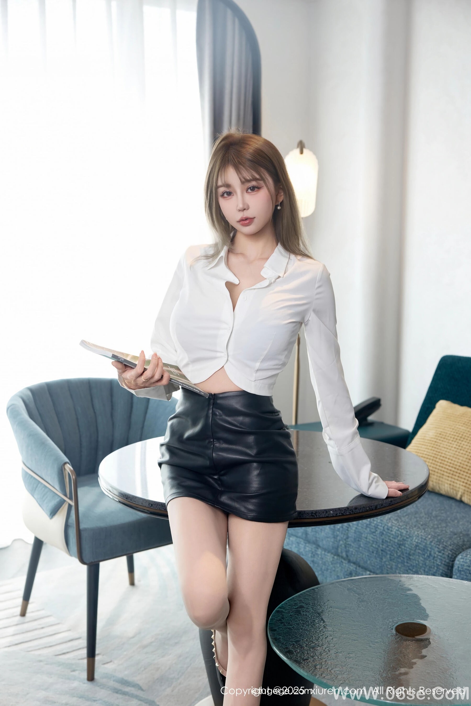 图片[10]-[Xiuren秀人网] 2025.06.20 NO.10439 tina_甜仔 Zoe柚柚[81P]-六色网