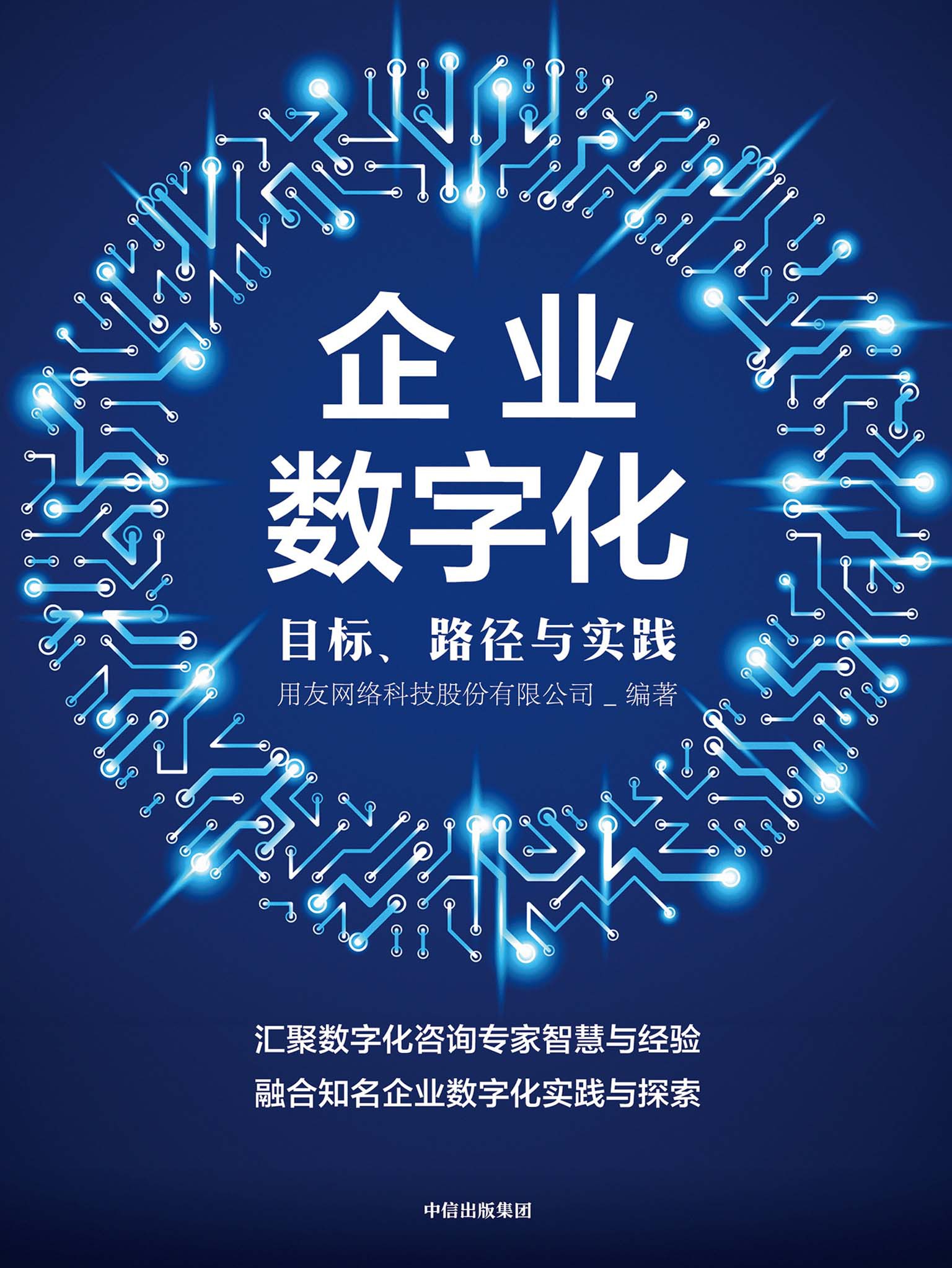 企业数字化:目标,路径与实践