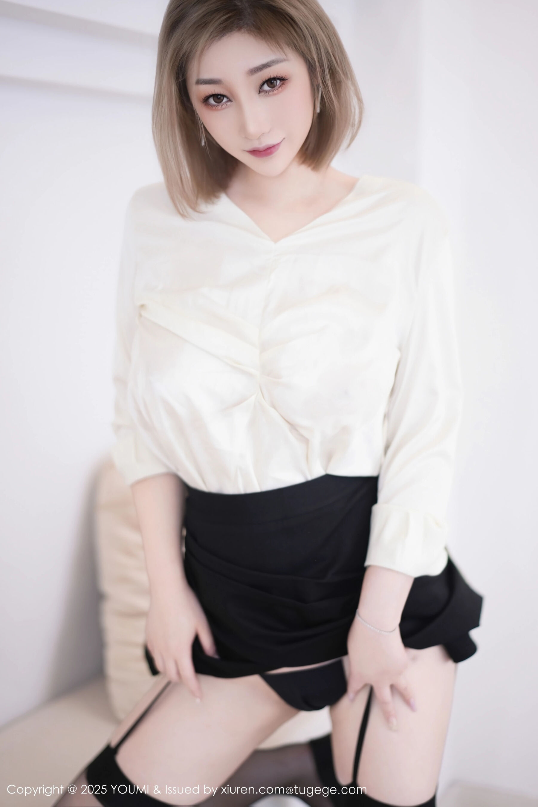 图片[44]-尤蜜荟 – NO.1195 – 妲己_Toxic [54P]-六色网