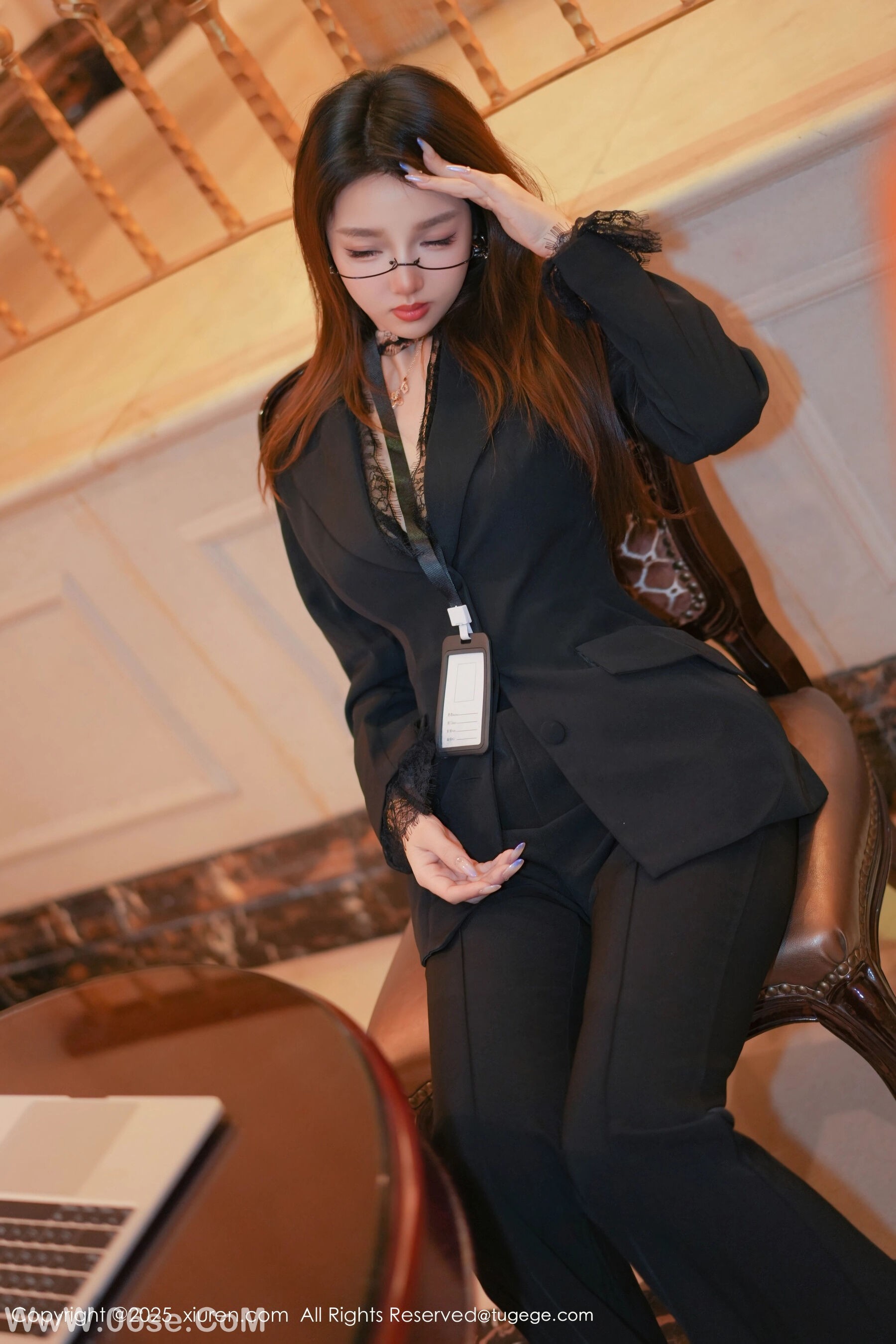 图片[15]-秀人网 – NO.11007 – Twins-夭夭 [83P]-六色网