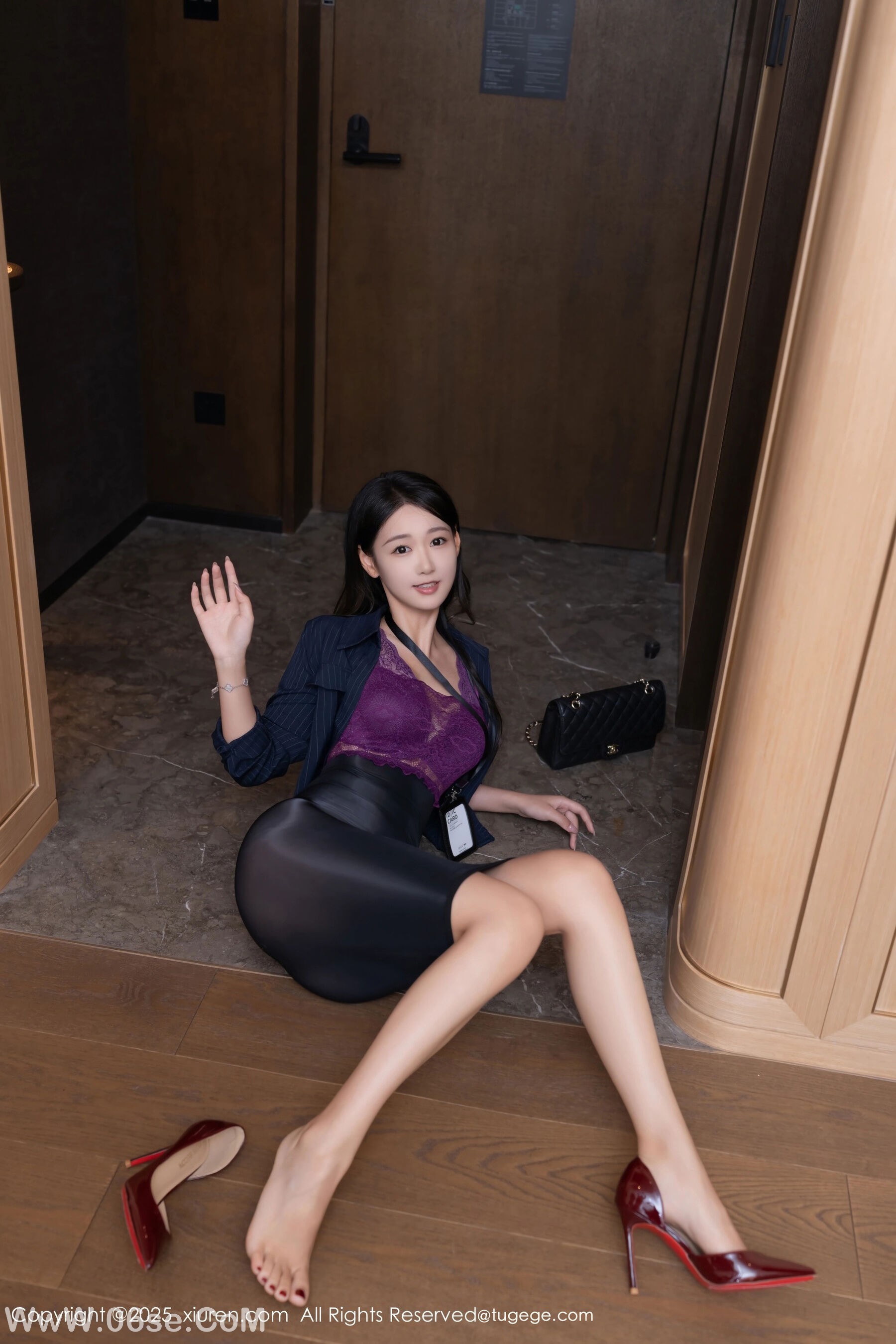 图片[11]-秀人网 – NO.10916 – 唐安琪 [78P]-六色网