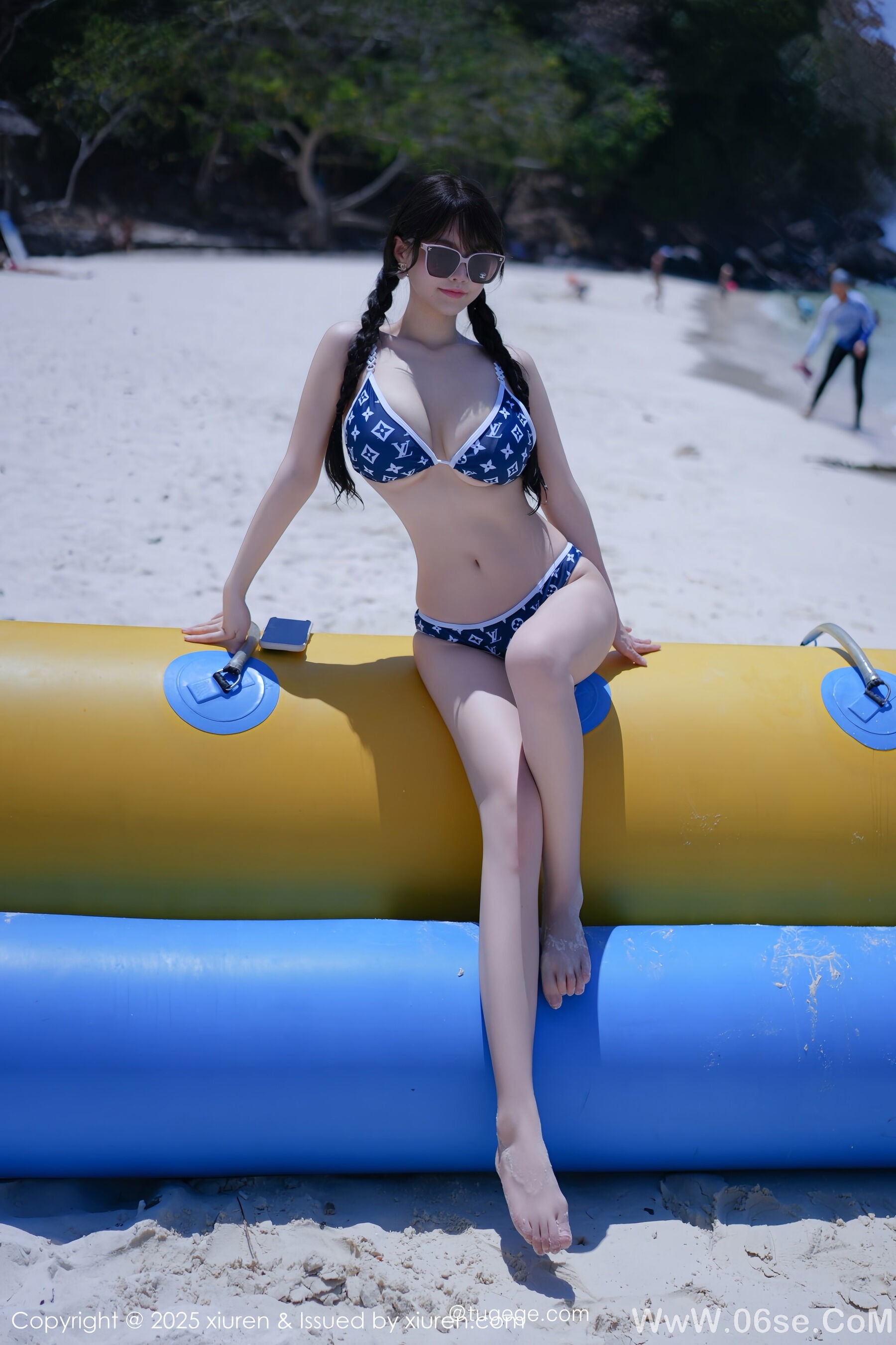 图片[35]-[Xiuren秀人网] 2025.08.28 NO.10699 朱可儿 心上可Flora[66P]-六色网