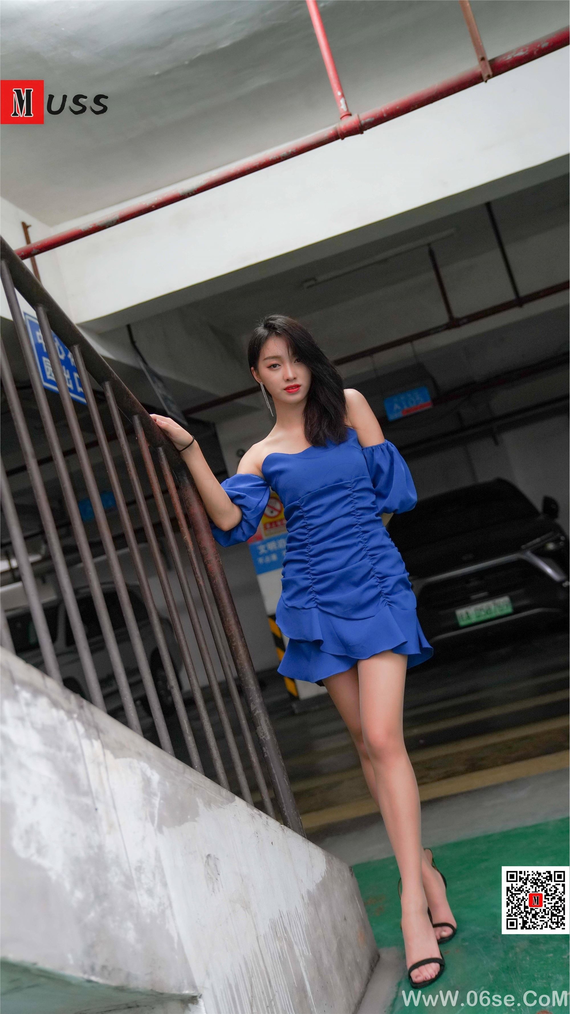 图片[22]-MussGirl慕丝女郎 NO.701 思敏（上）[97P]-六色网