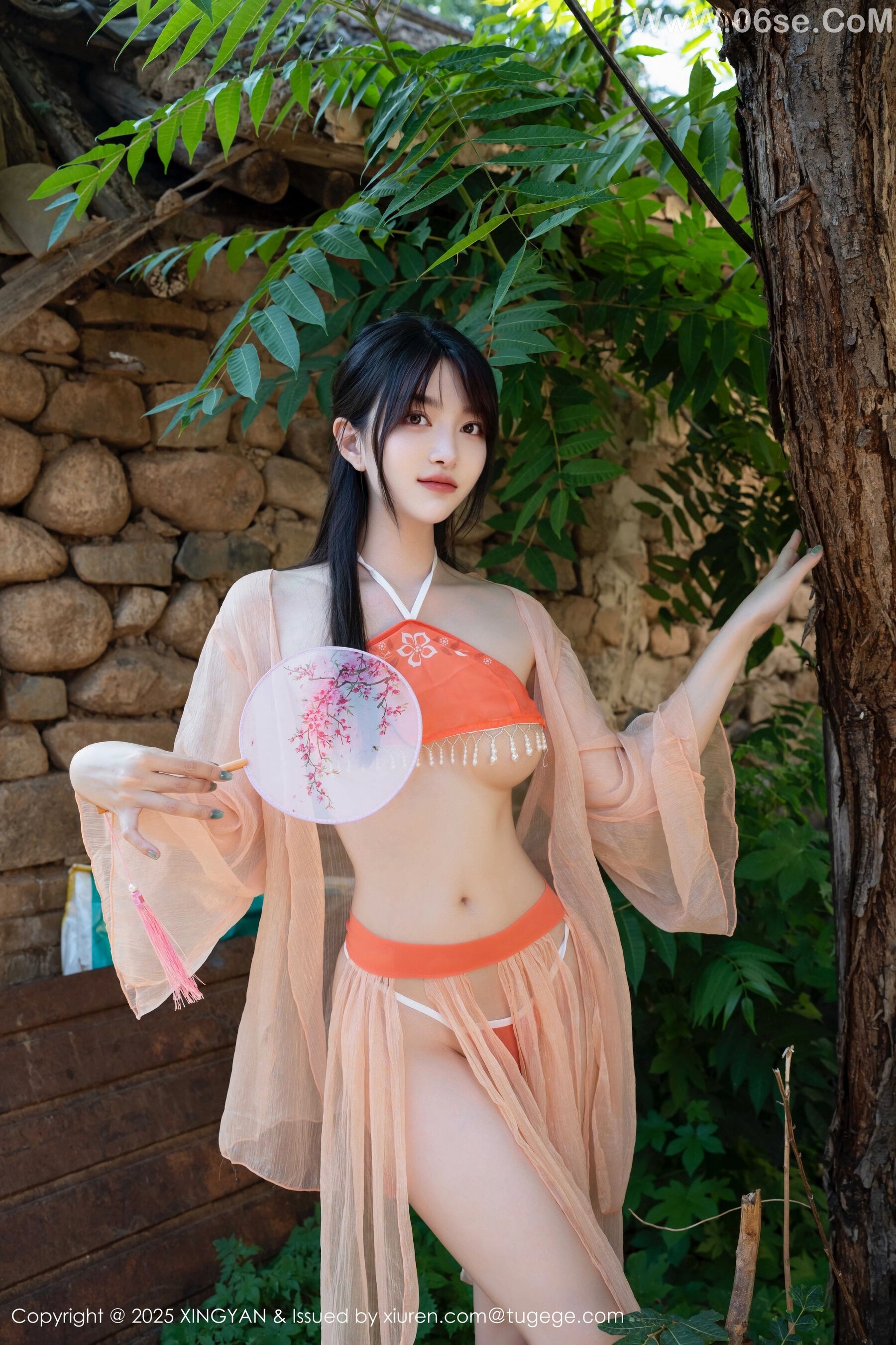 图片[26]-星颜社 2025.07.15 NO.0369 xiuren白露 白露lulu[69P]-六色网