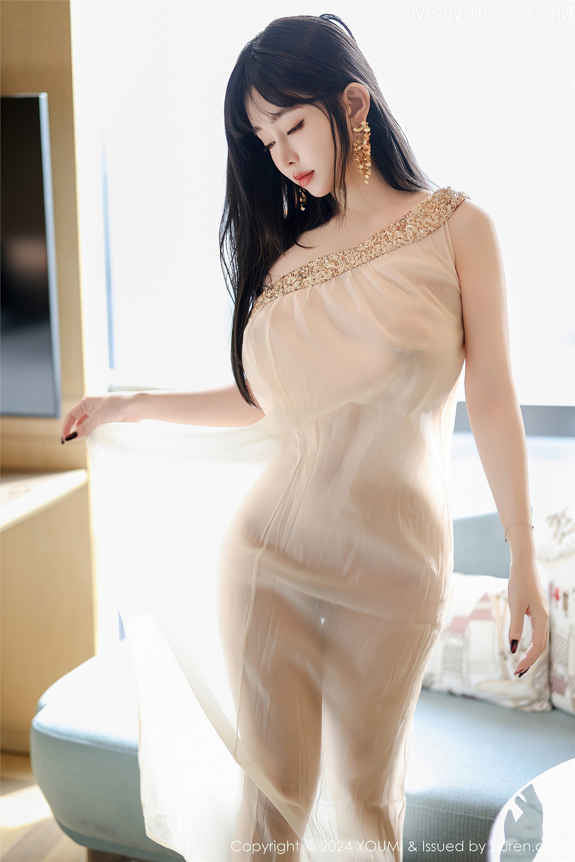 图片[44]-YouMi尤蜜荟 2024.11.29 VOL.1110 王雨纯[71P]-六色网