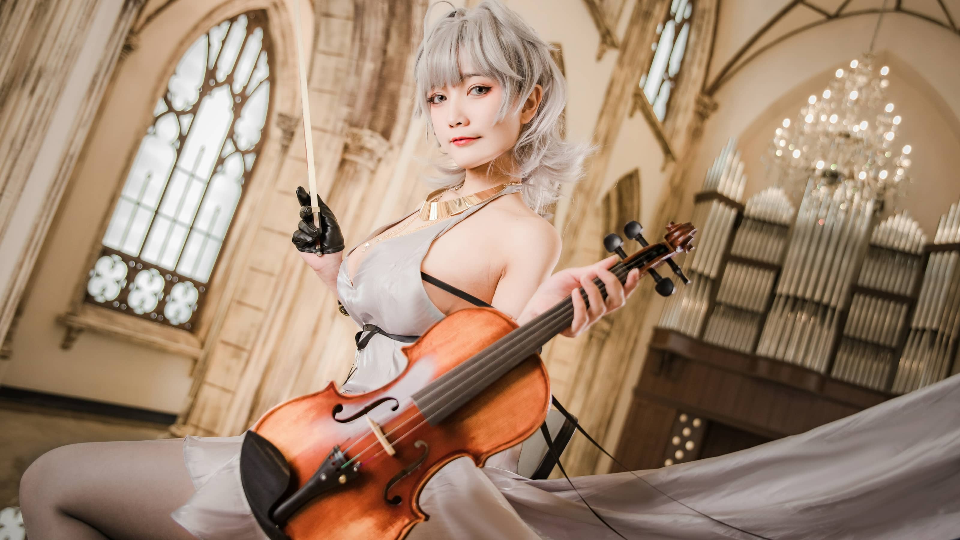 – 西雅图礼服 [18P]