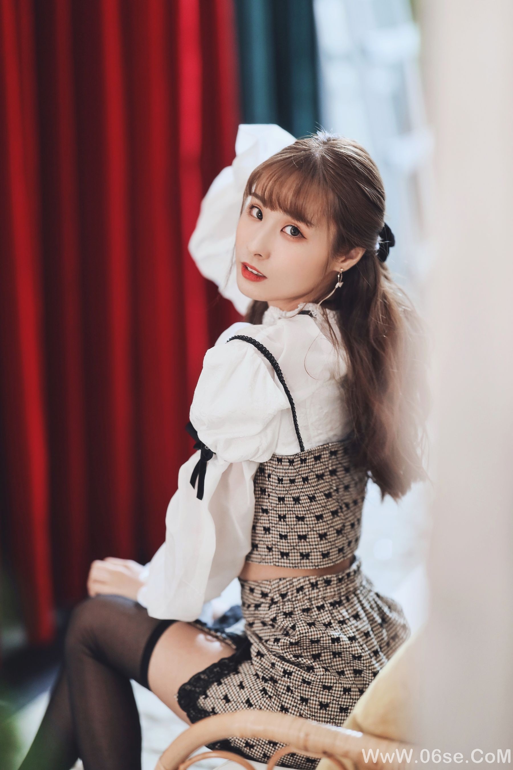 图片[42]-泥泥汝 – 圣诞 [50P]-六色网
