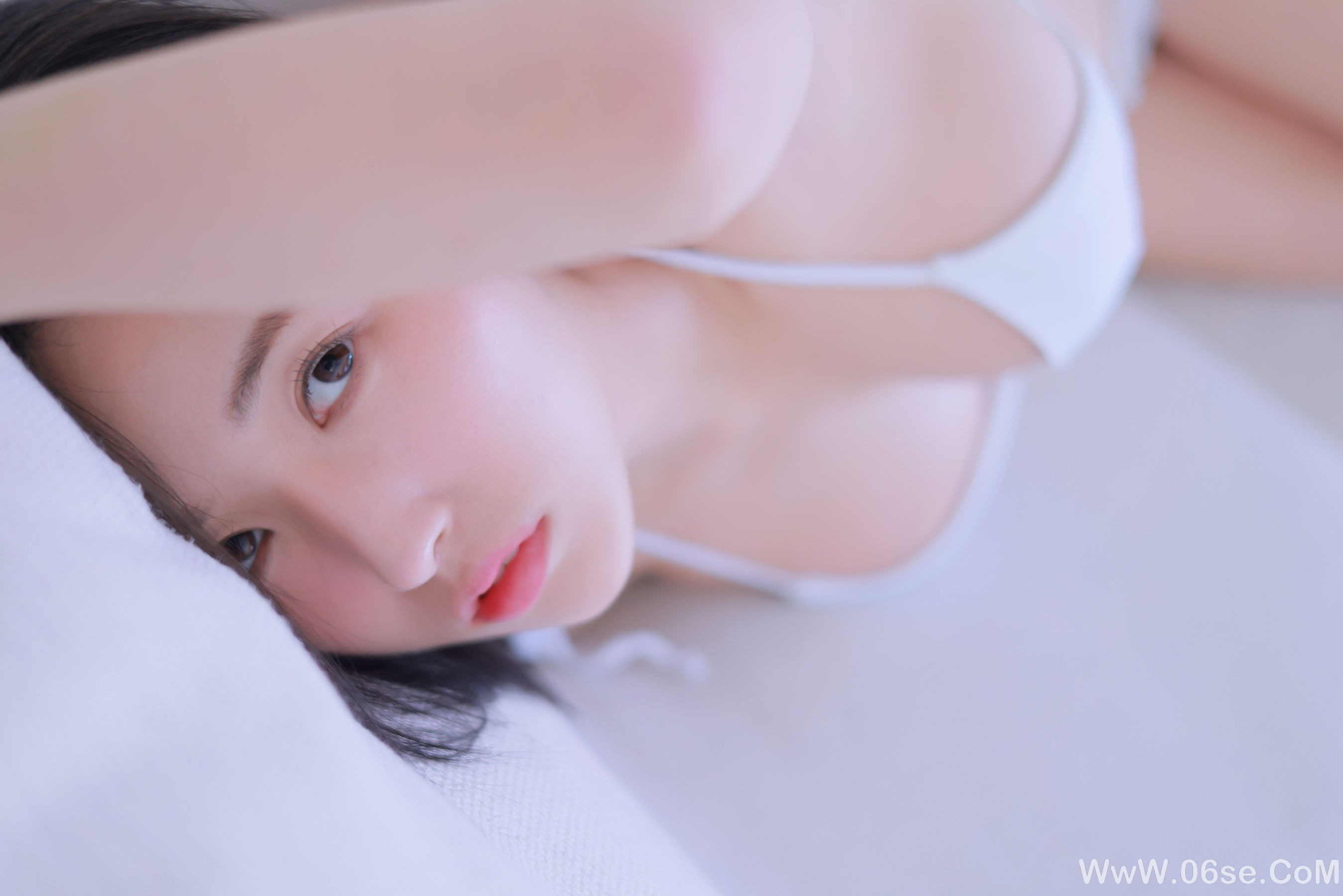 图片[83]-Yeonhwa – Pure white girl [103P]-六色网