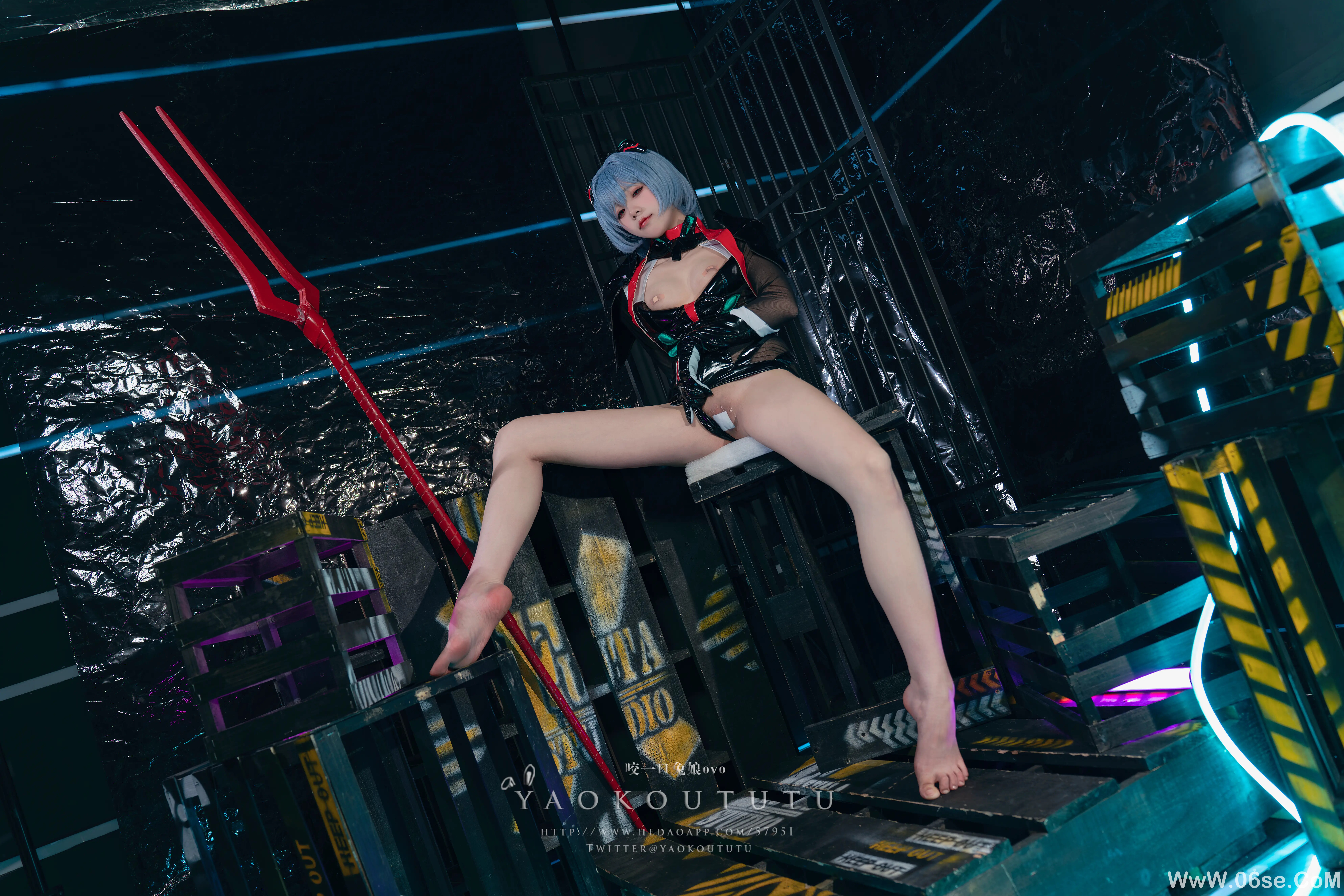 图片[39]-咬一口兔娘 黑凌波-六色网