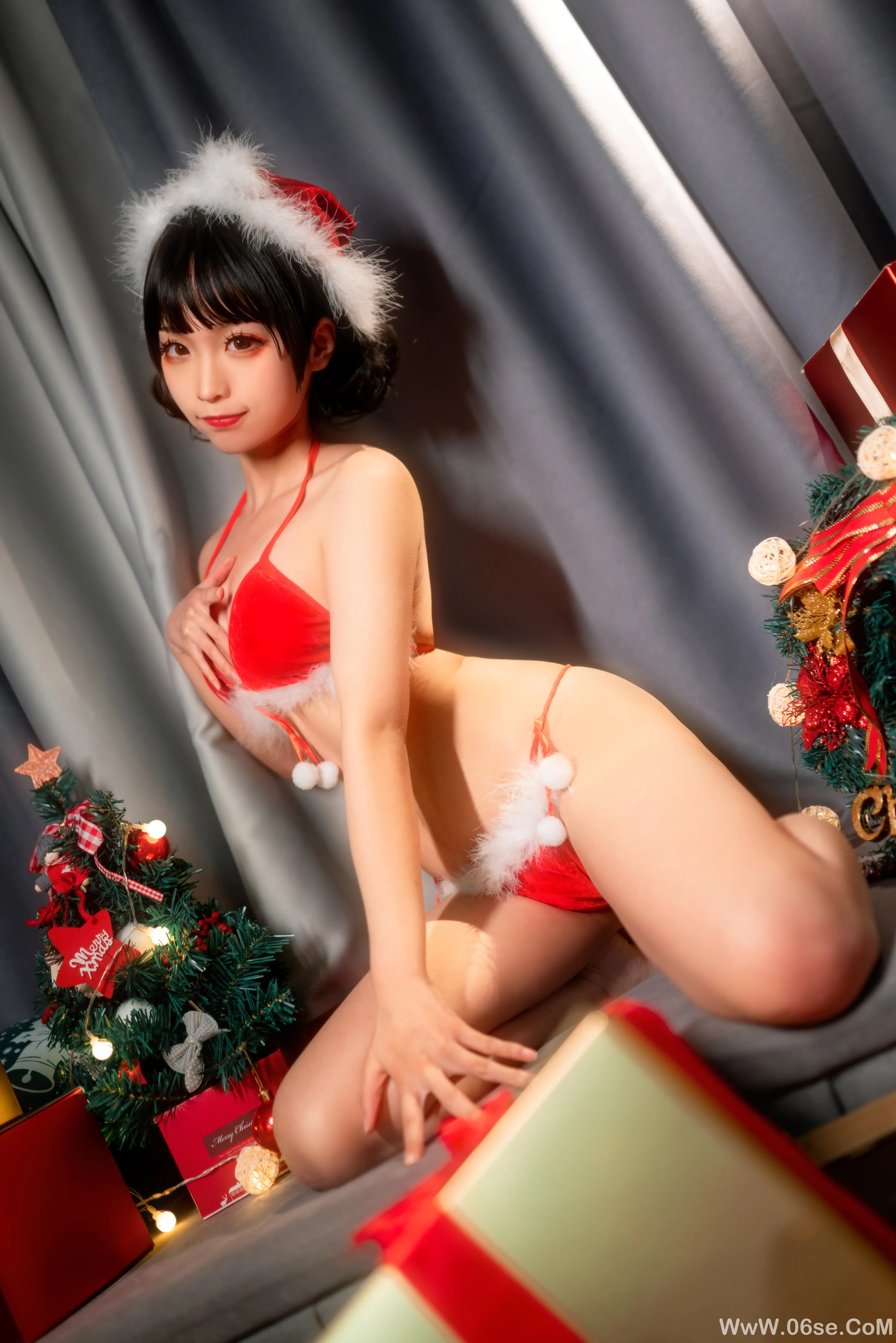 图片[19]-蠢沫沫 – 圣诞箱子-六色网