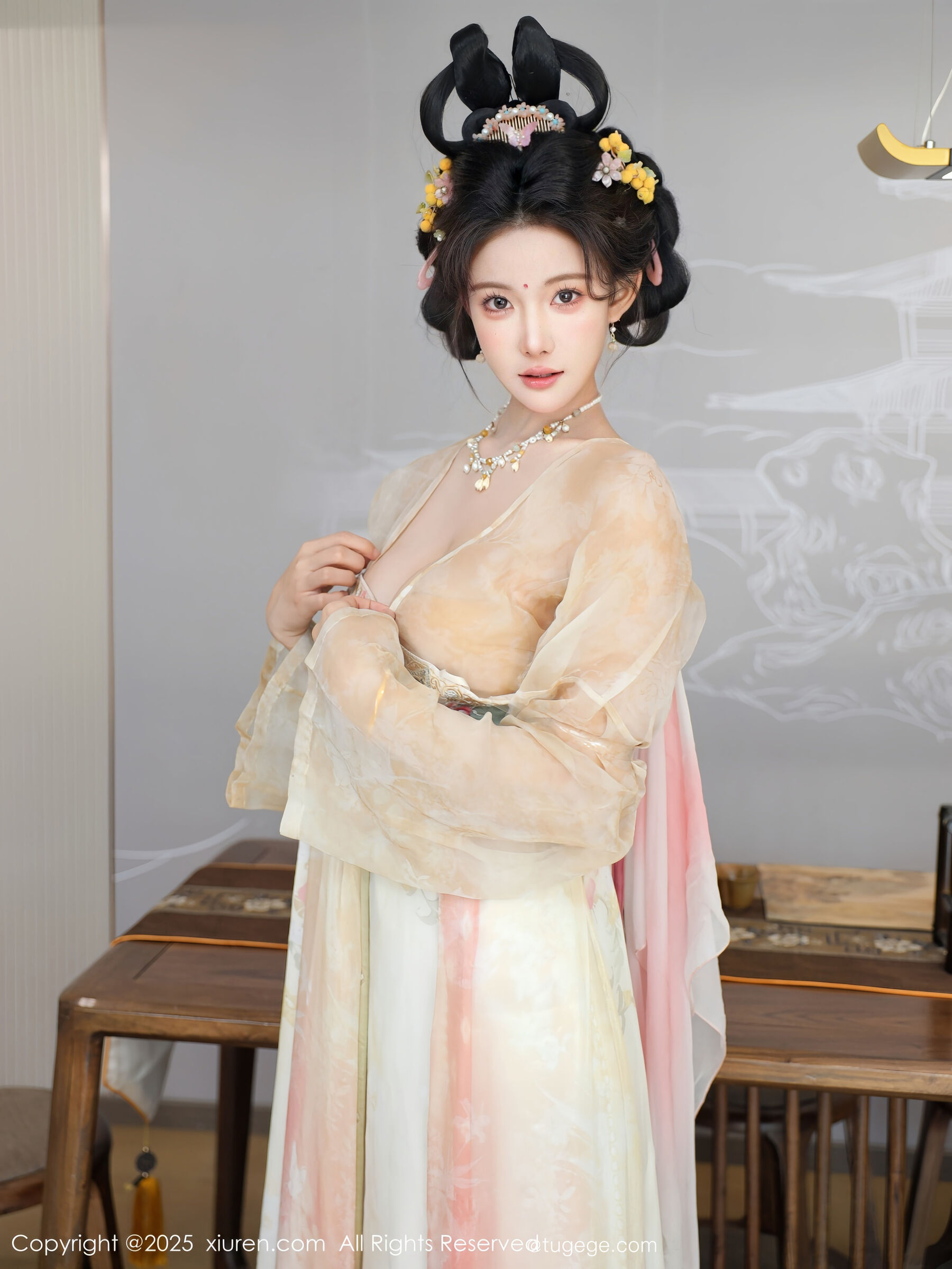 图片[71]-[Xiuren秀人网] 2025.08.13 NO.10645 梨霜儿[83P]-六色网