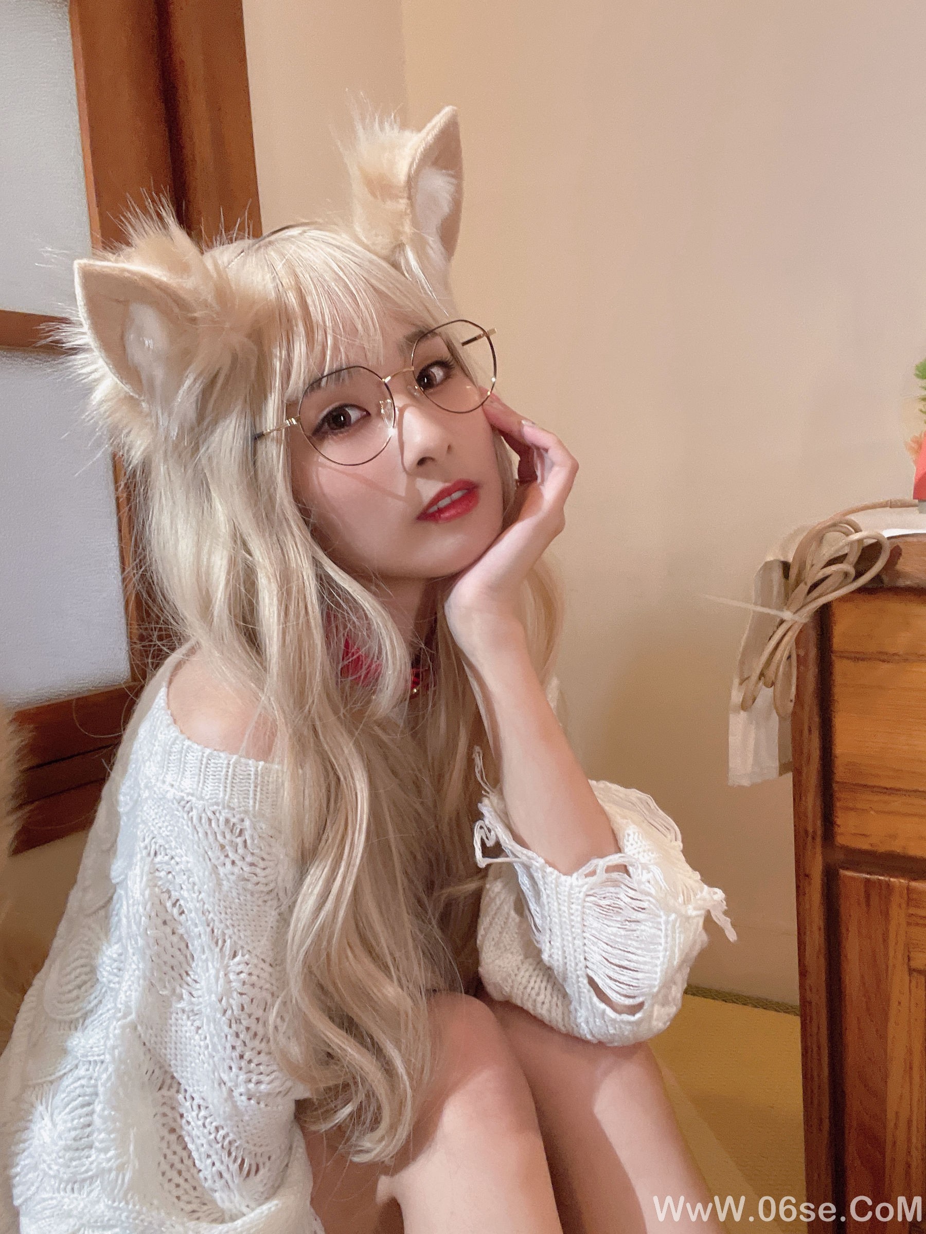 图片[212]-泥泥汝 – 猫女 [372P]-六色网