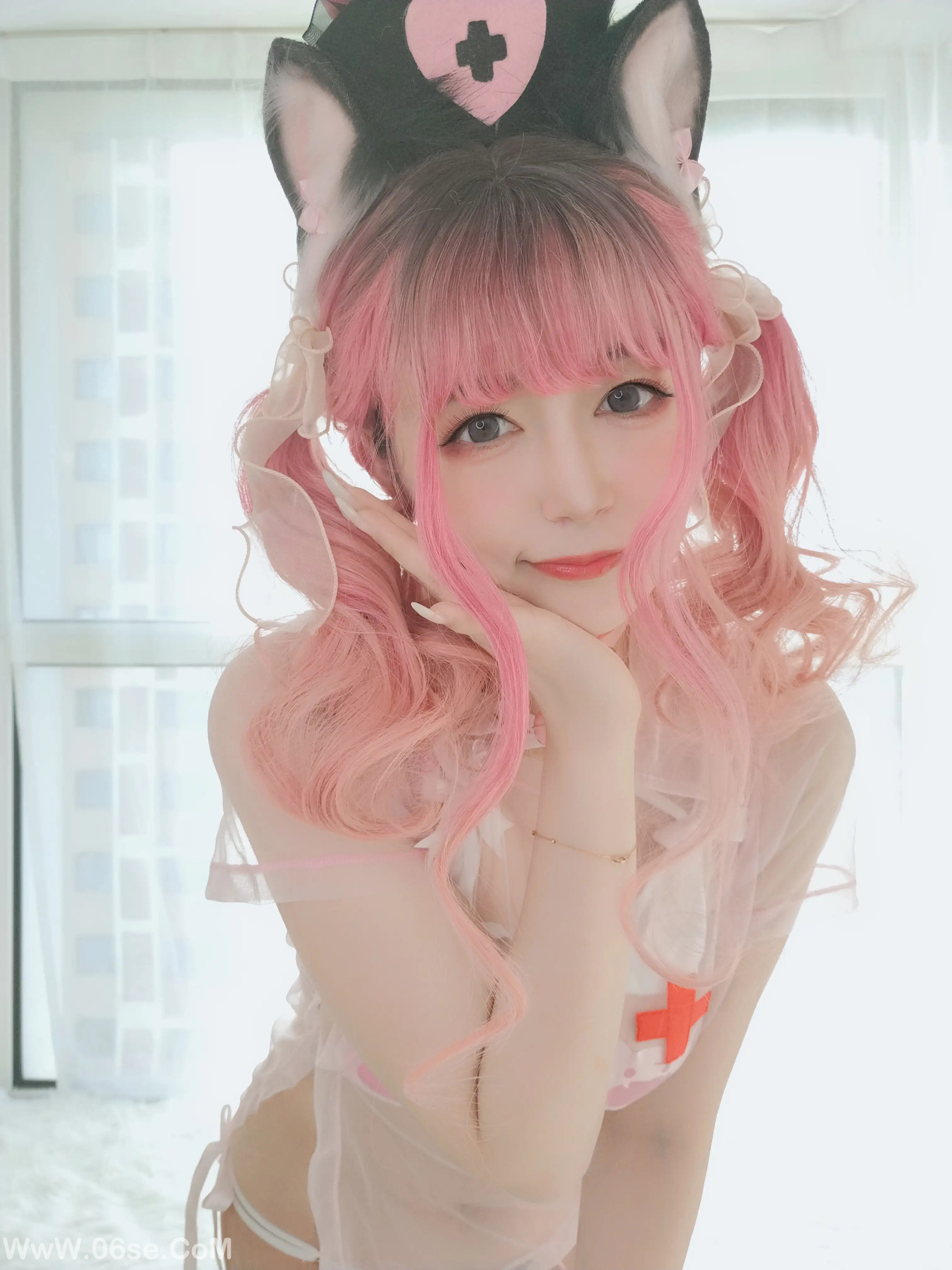 图片[24]-白银81 – 猫咪护士-六色网