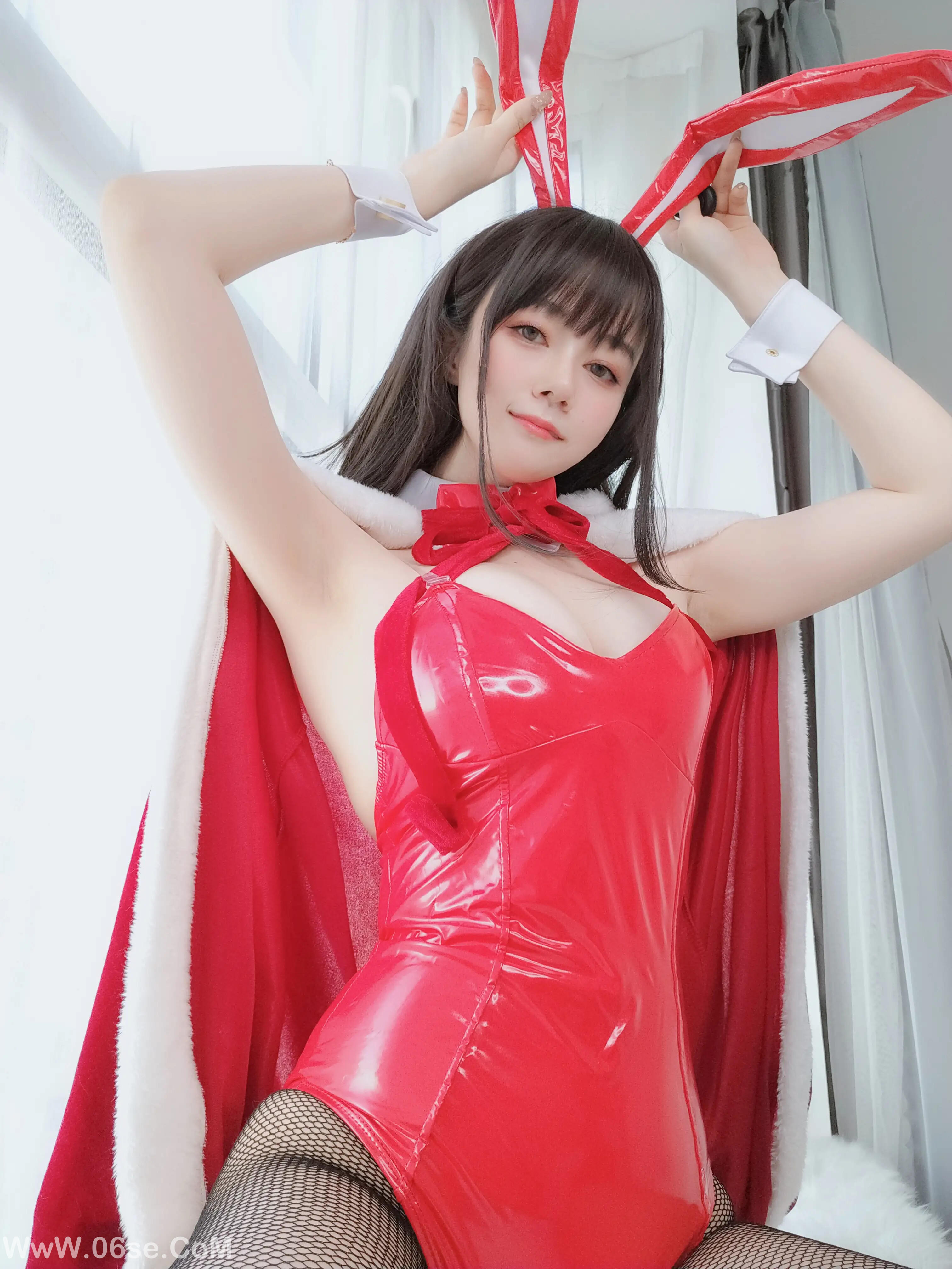 图片[89]-白银81 – 圣诞兔女郎-六色网