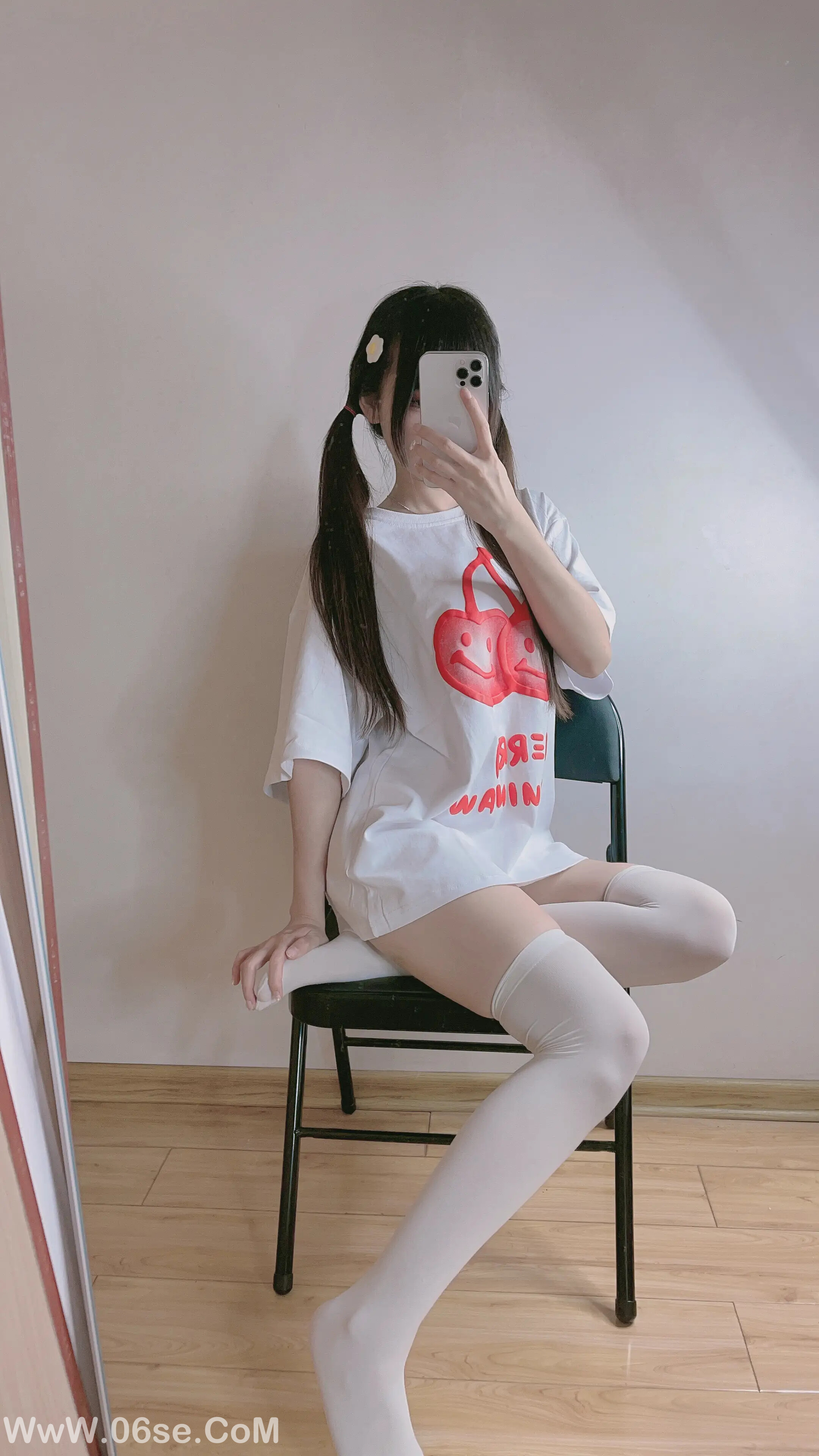 图片[184]-miko酱ww 自拍系列mikoの白丝01-六色网