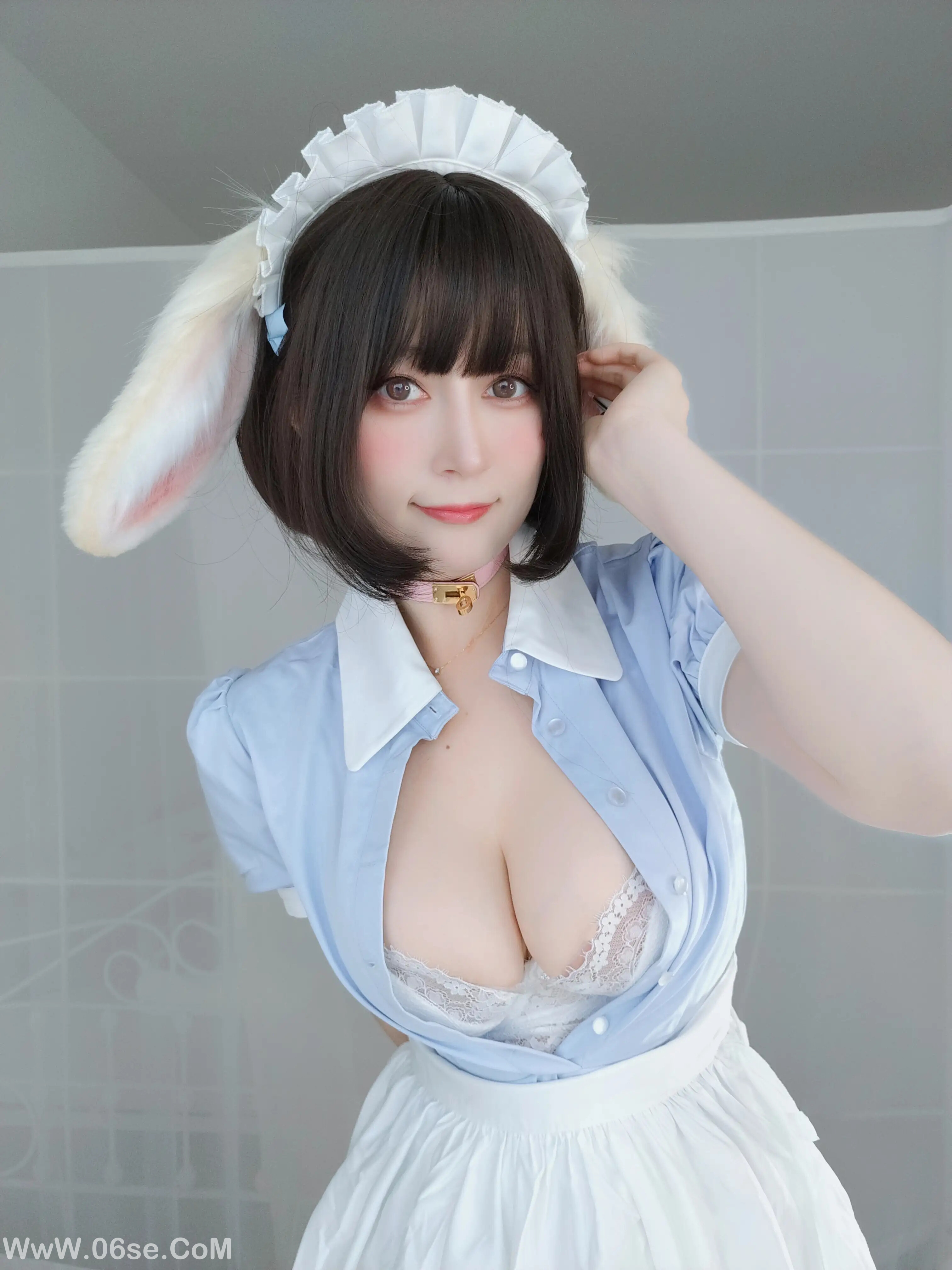 图片[29]-白银81 – 兔耳女仆-六色网