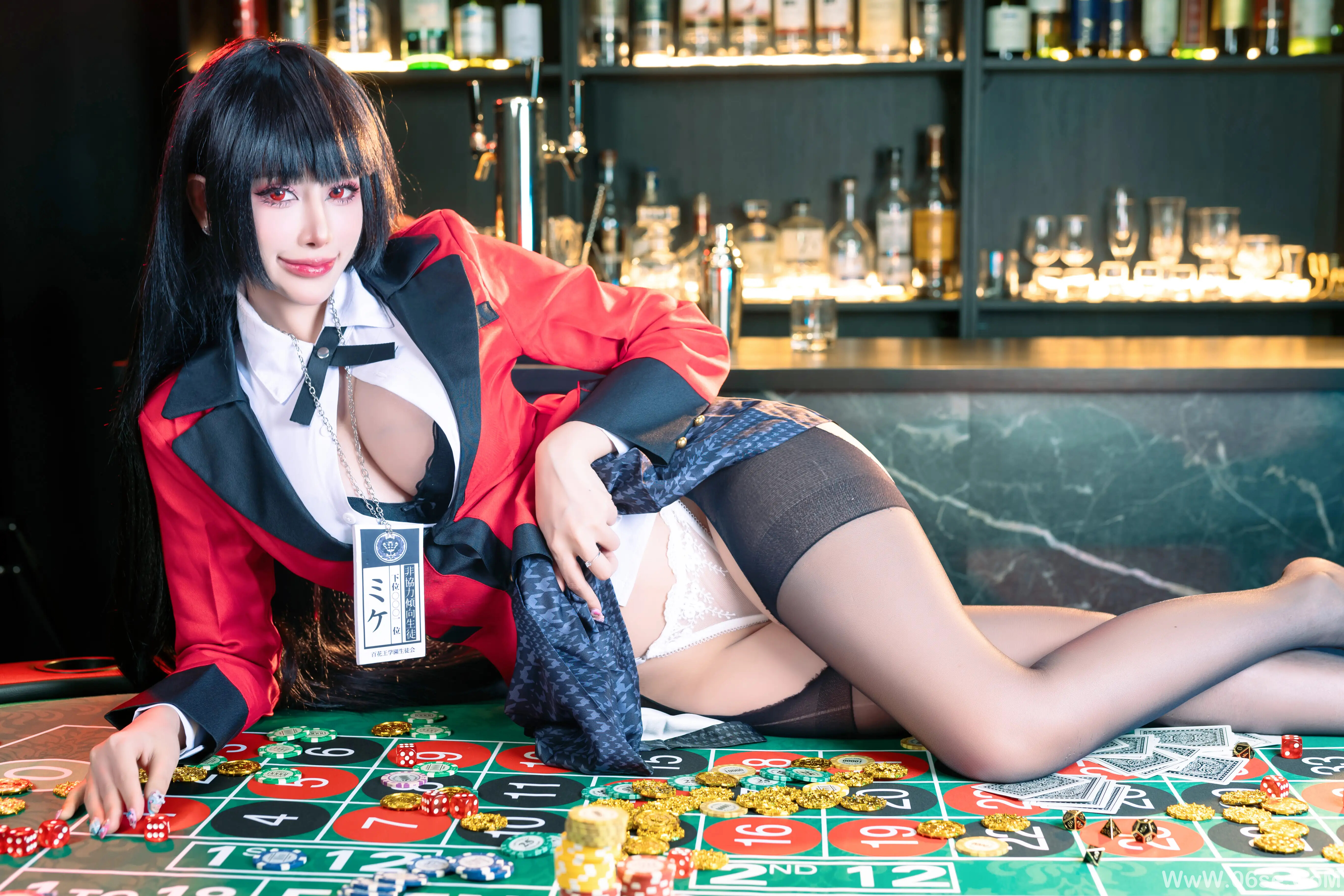 图片[6]-Byoru – Yumeko Jabami Kakegurui-六色网