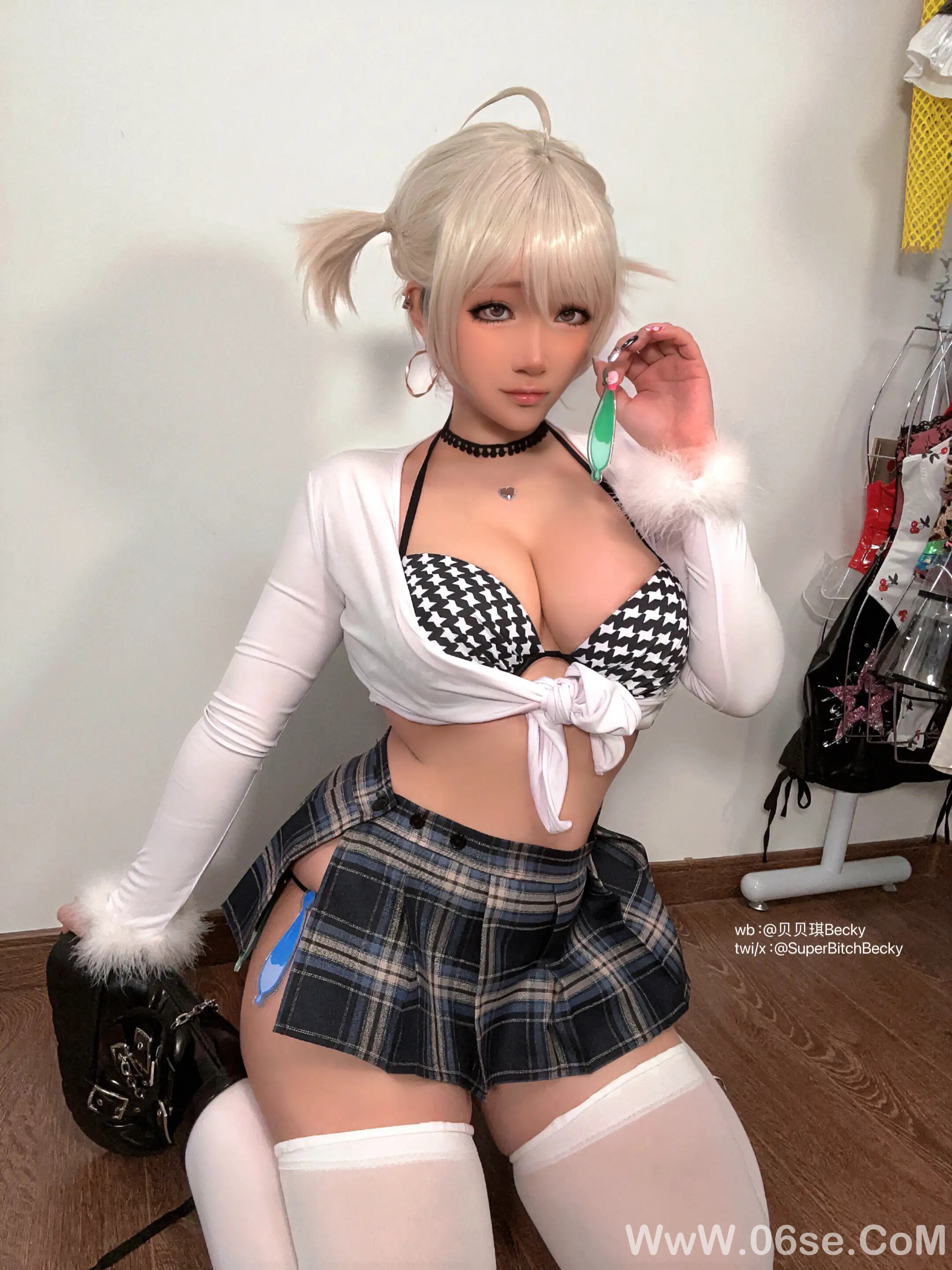 图片[11]-贝贝琪Becky – 辣妹-六色网