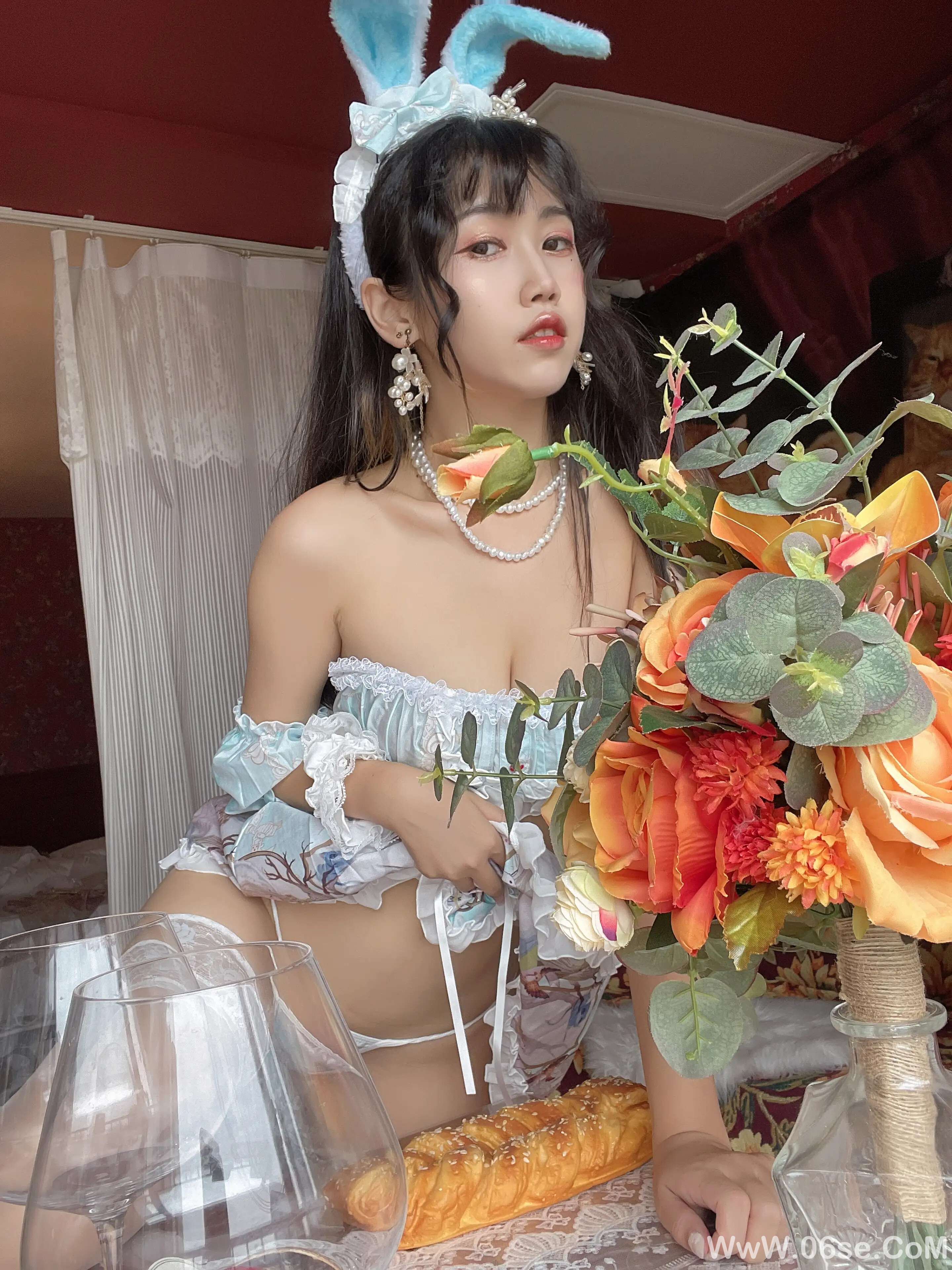 图片[42]-不呆猫 – 兔子女友-六色网