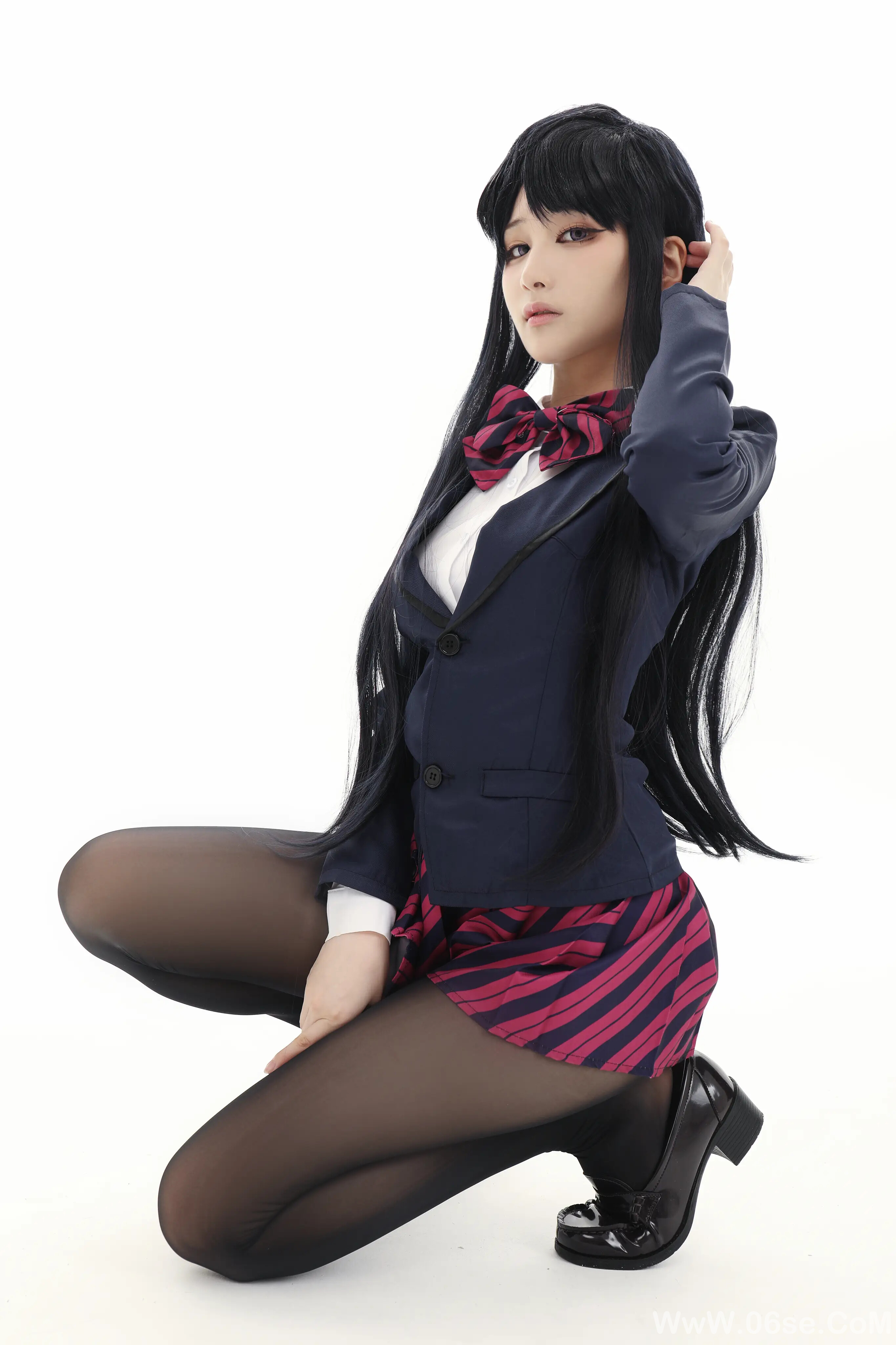 幼愛youmeko 古见硝子-六色网