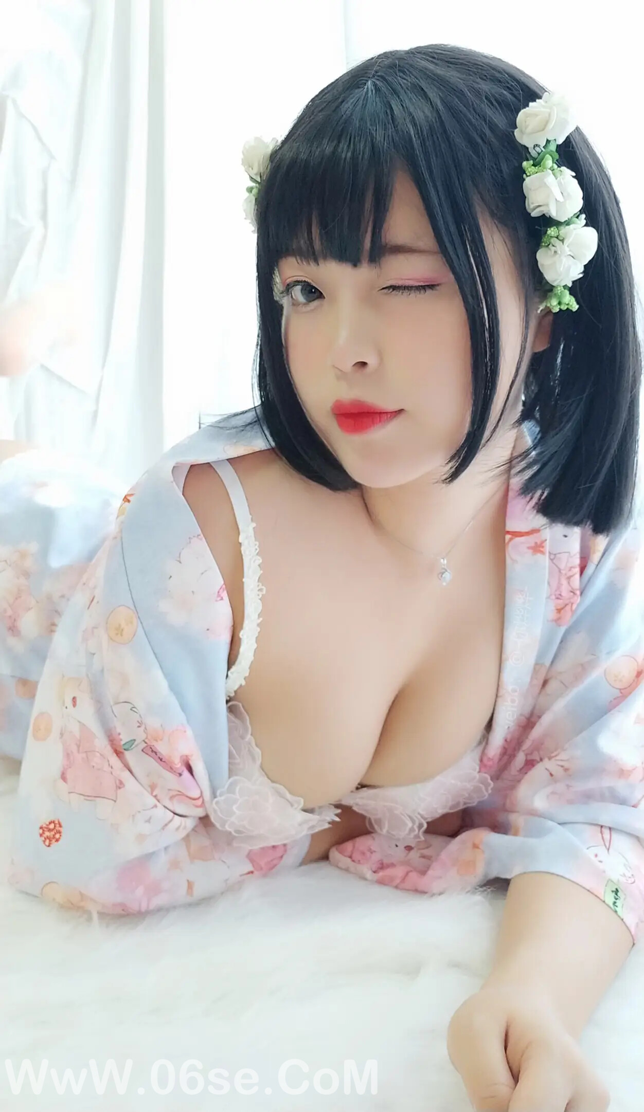 图片[26]-白烨 花与酒与少女-六色网