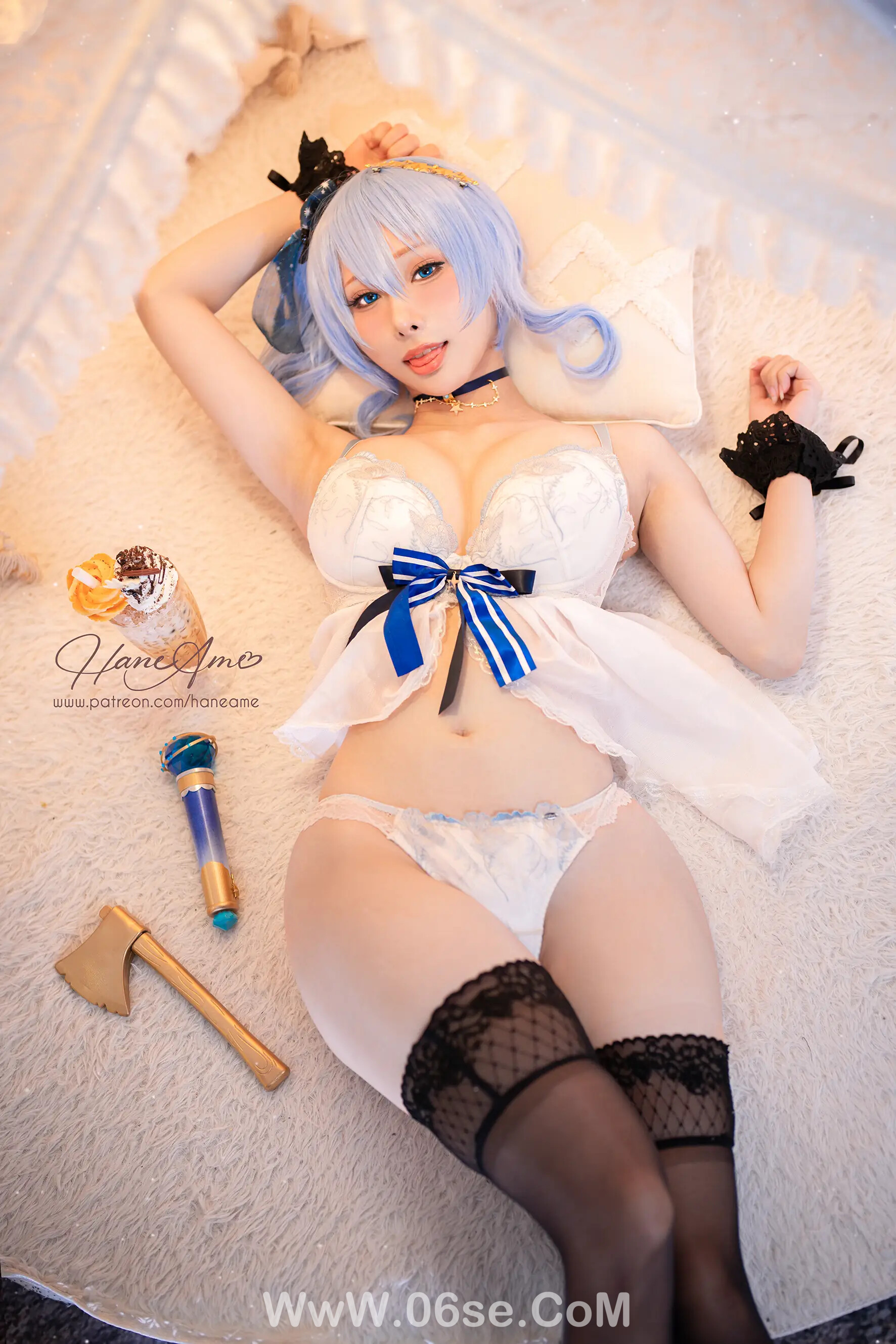 图片[4]-雨波_Hololive_Suise_星街-六色网
