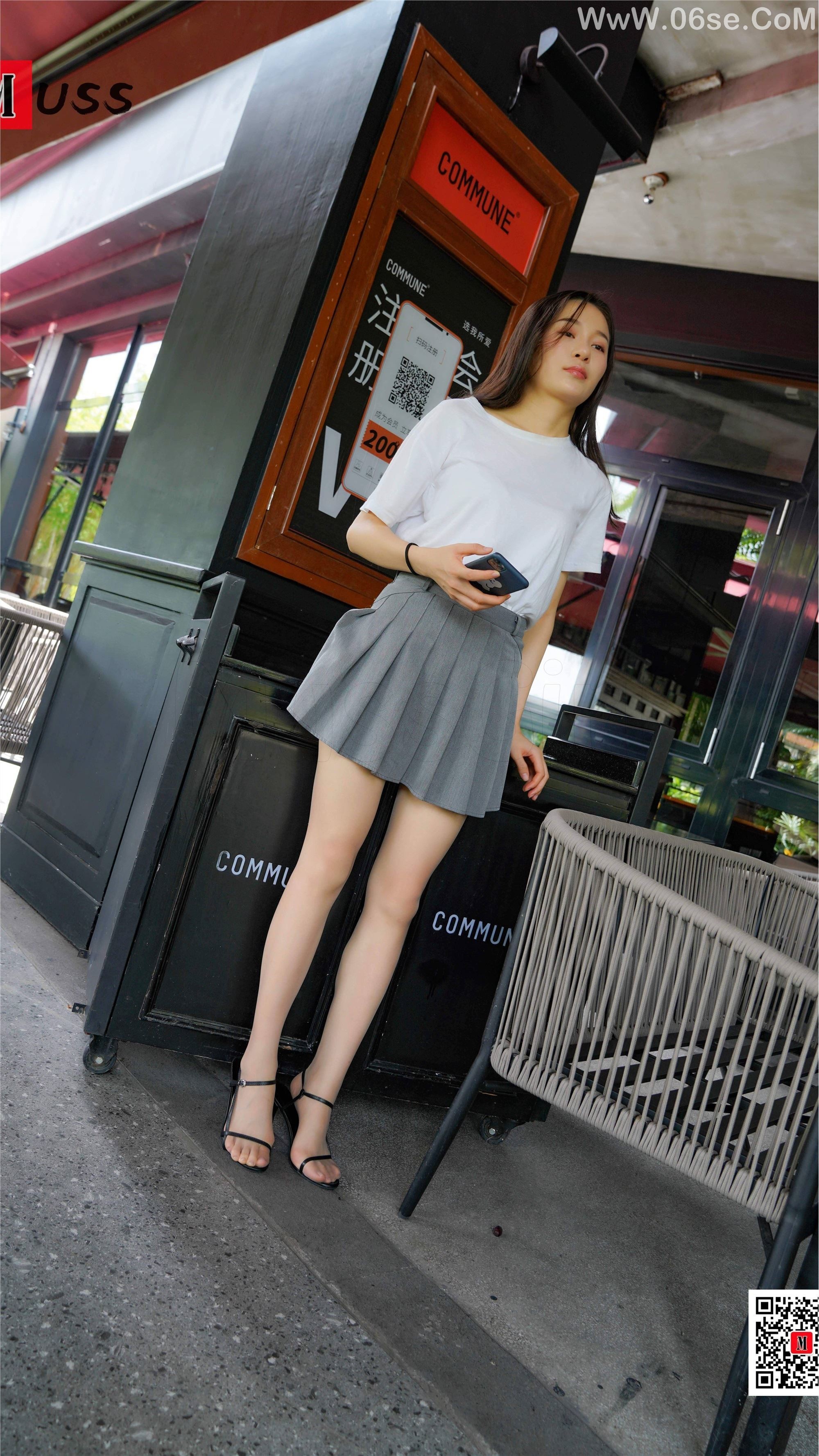 图片[59]-MussGirl慕丝女郎 NO.667 力宏（上）[73P]-六色网