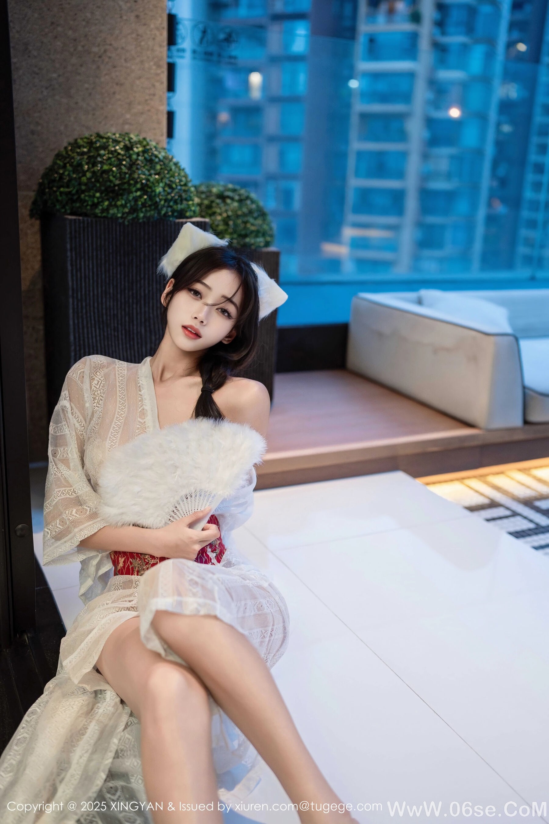 图片[30]-星颜社 – NO.0442 – 时安安 [76P]-六色网