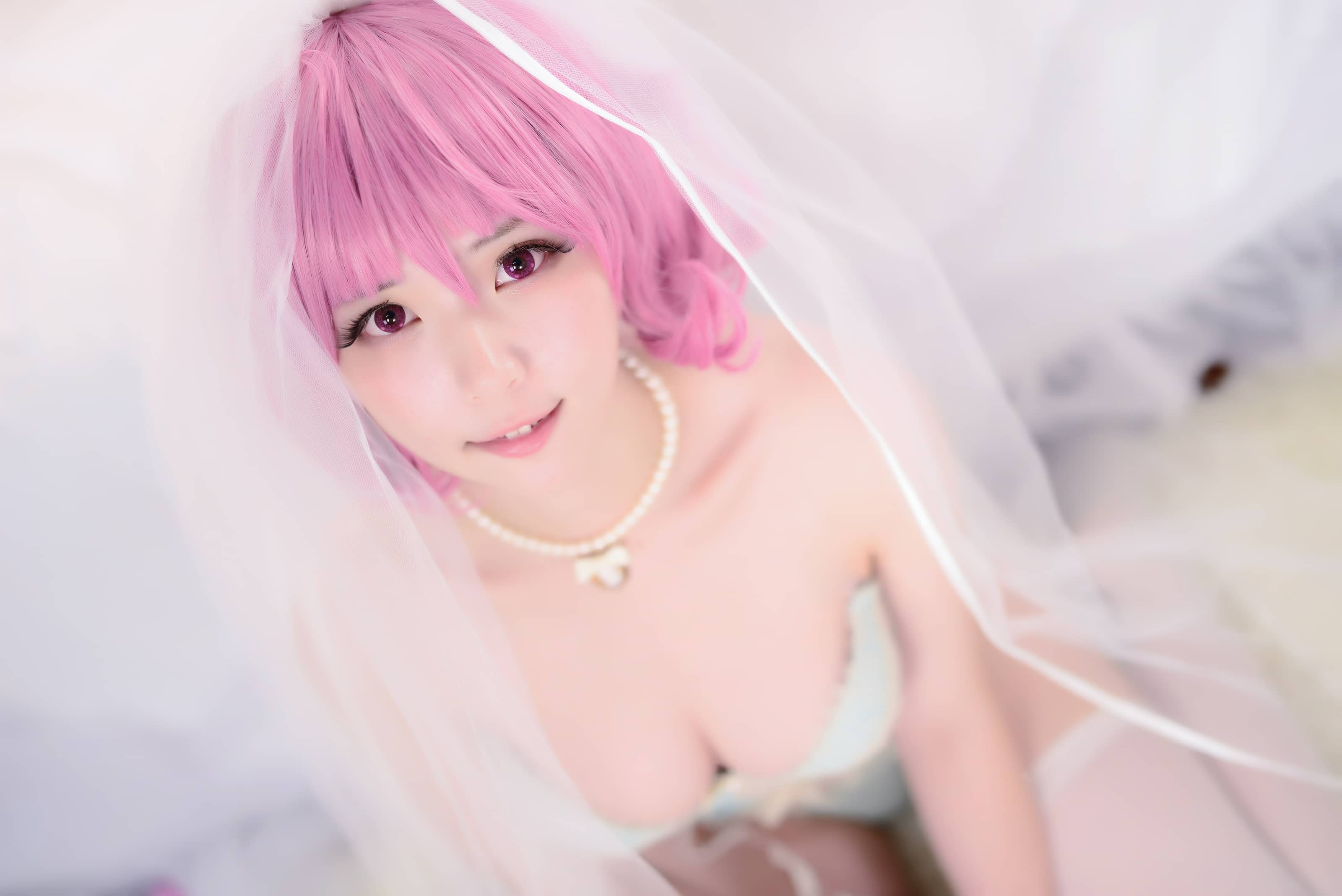 – 梦中の婚礼 [15P]