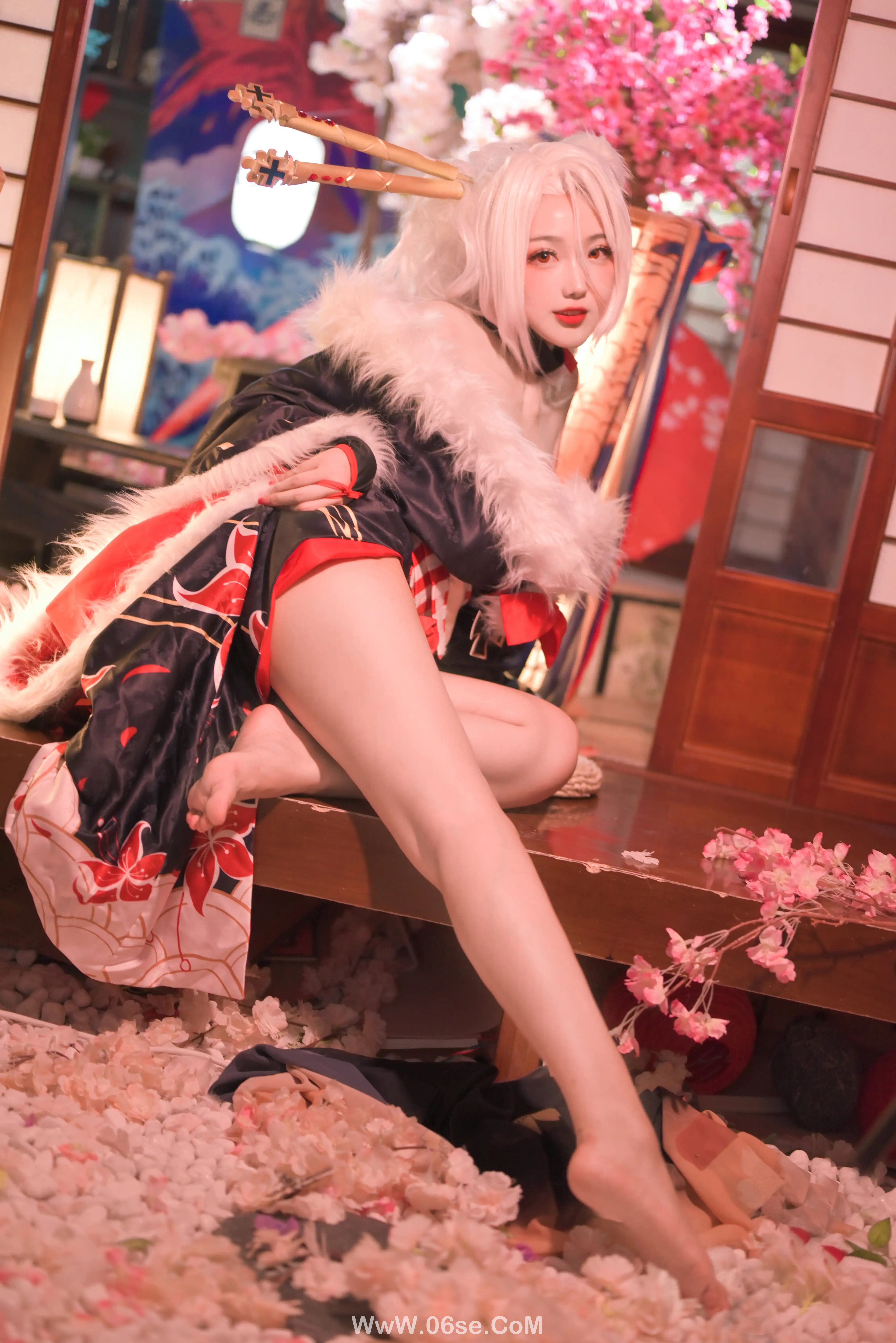 图片[11]-刺青Poi – 新年贺图 海因里希亲王-六色网
