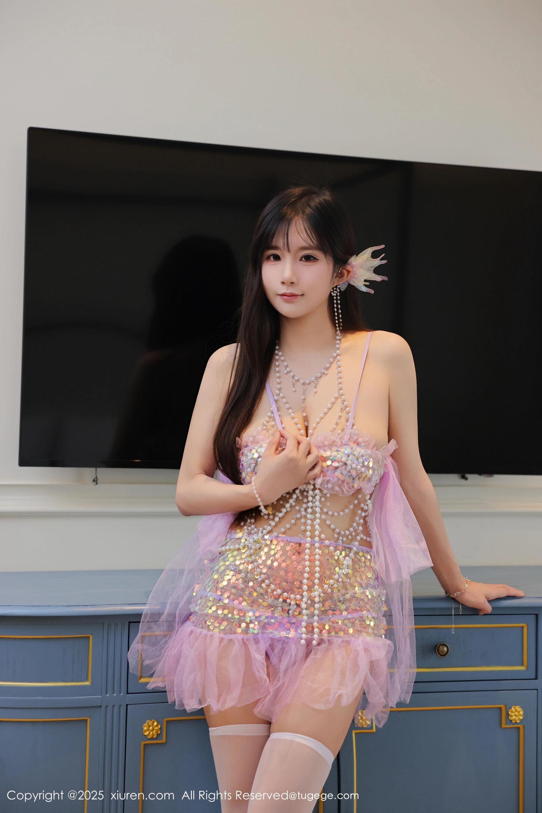 图片[2]-秀人网 – NO.11020 – 小肉肉咪 [71P]-六色网