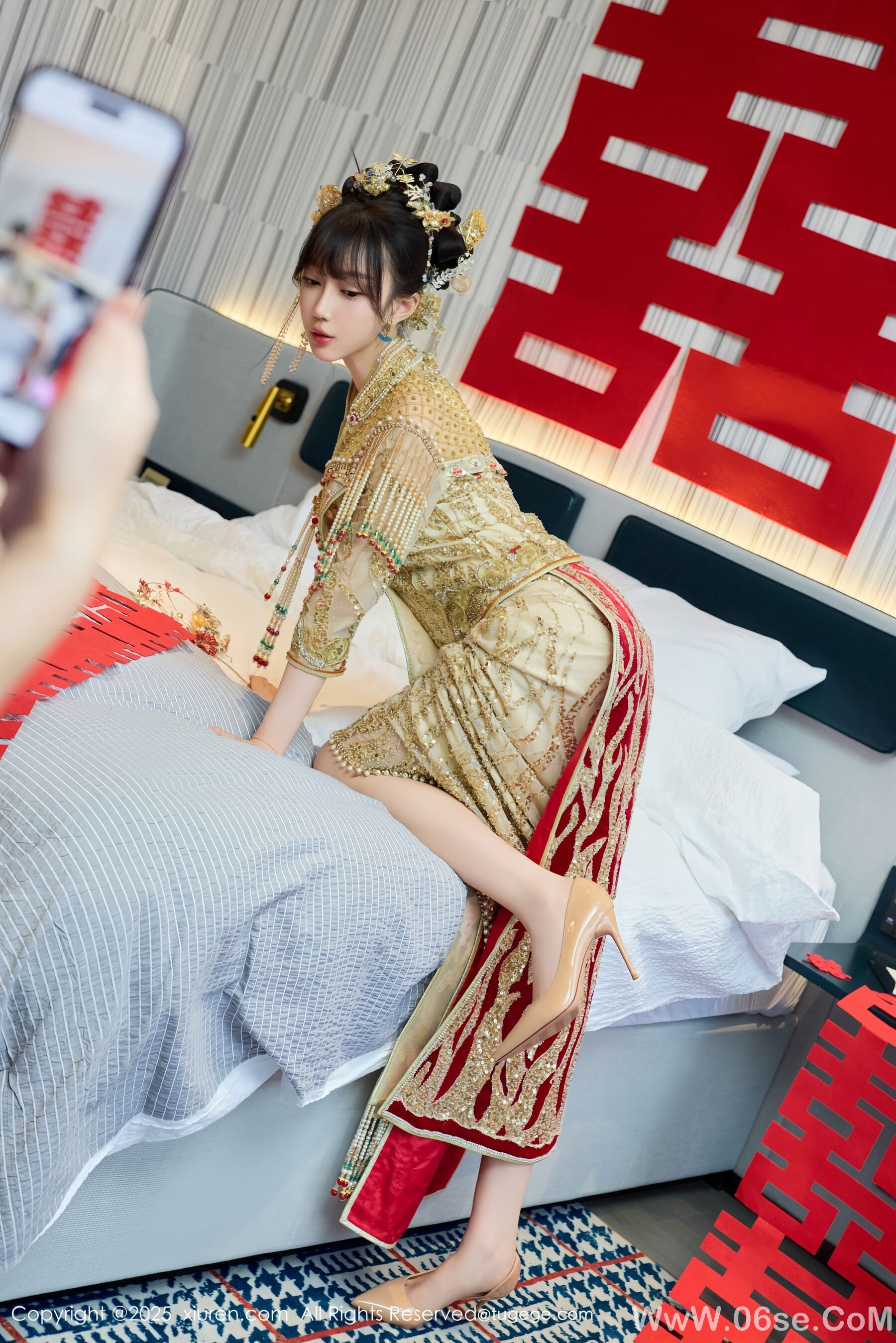 图片[35]-[Xiuren秀人网] 2025.07.21 NO.10567 玥儿玥er[73P]-六色网