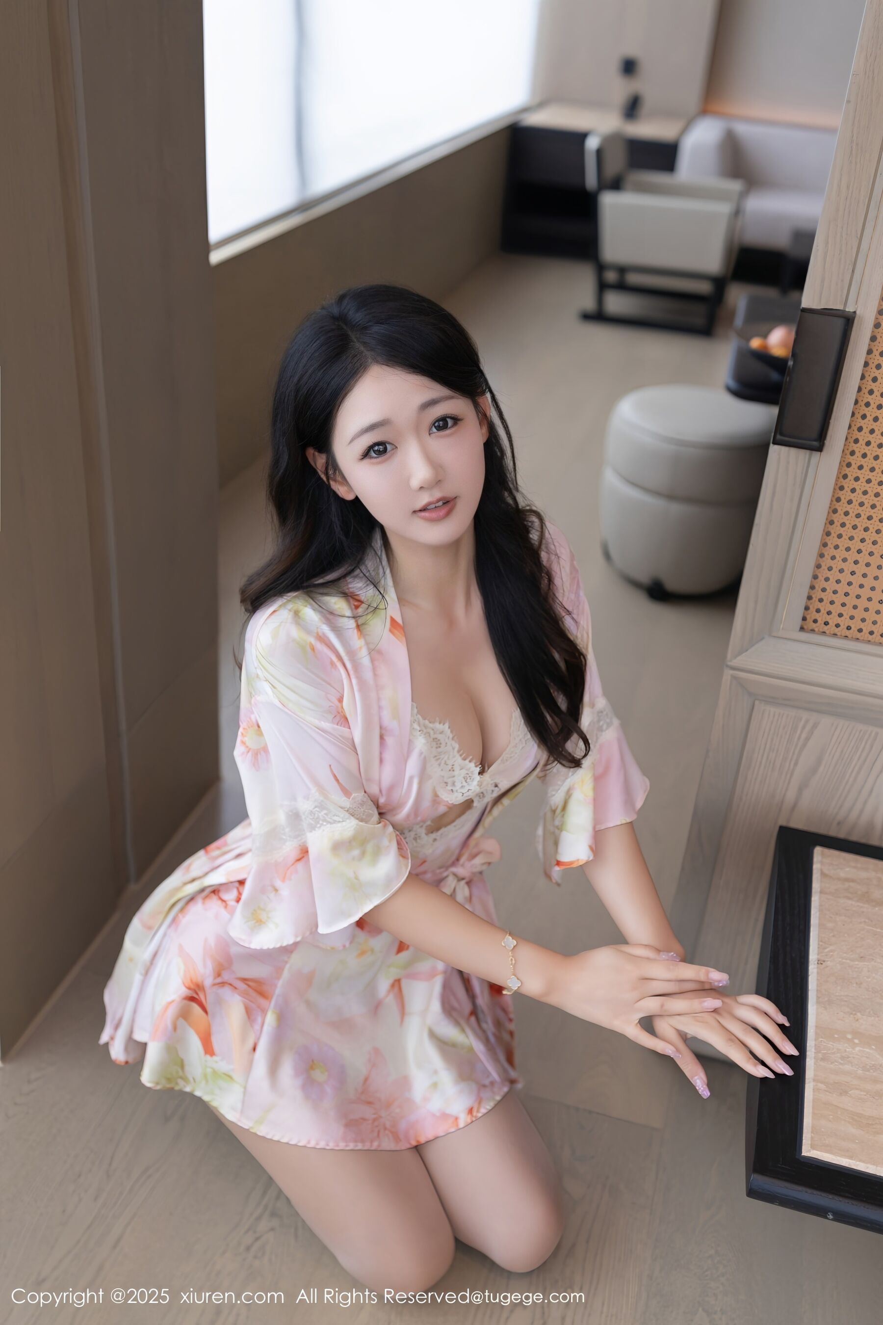 图片[4]-秀人网 – NO.10970 – 唐安琪 [77P]-六色网