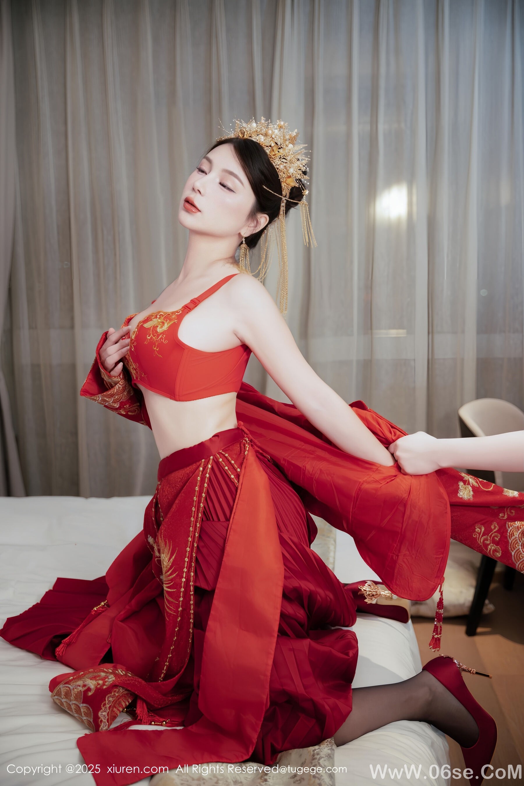 图片[54]-秀人网 – NO.10865 – 小蛮妖Yummy [67P]-六色网