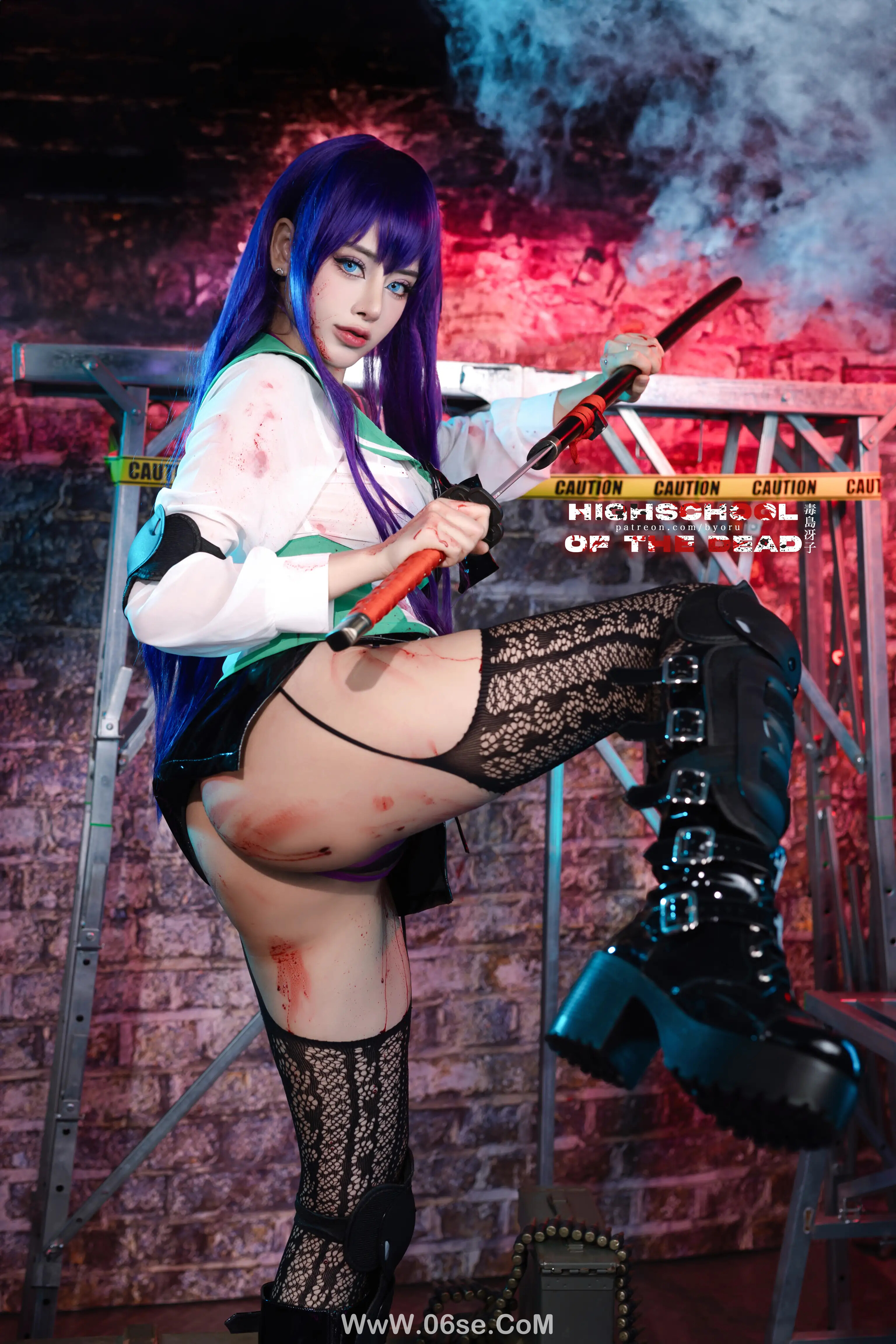 图片[14]-Byoru – Saeko-六色网
