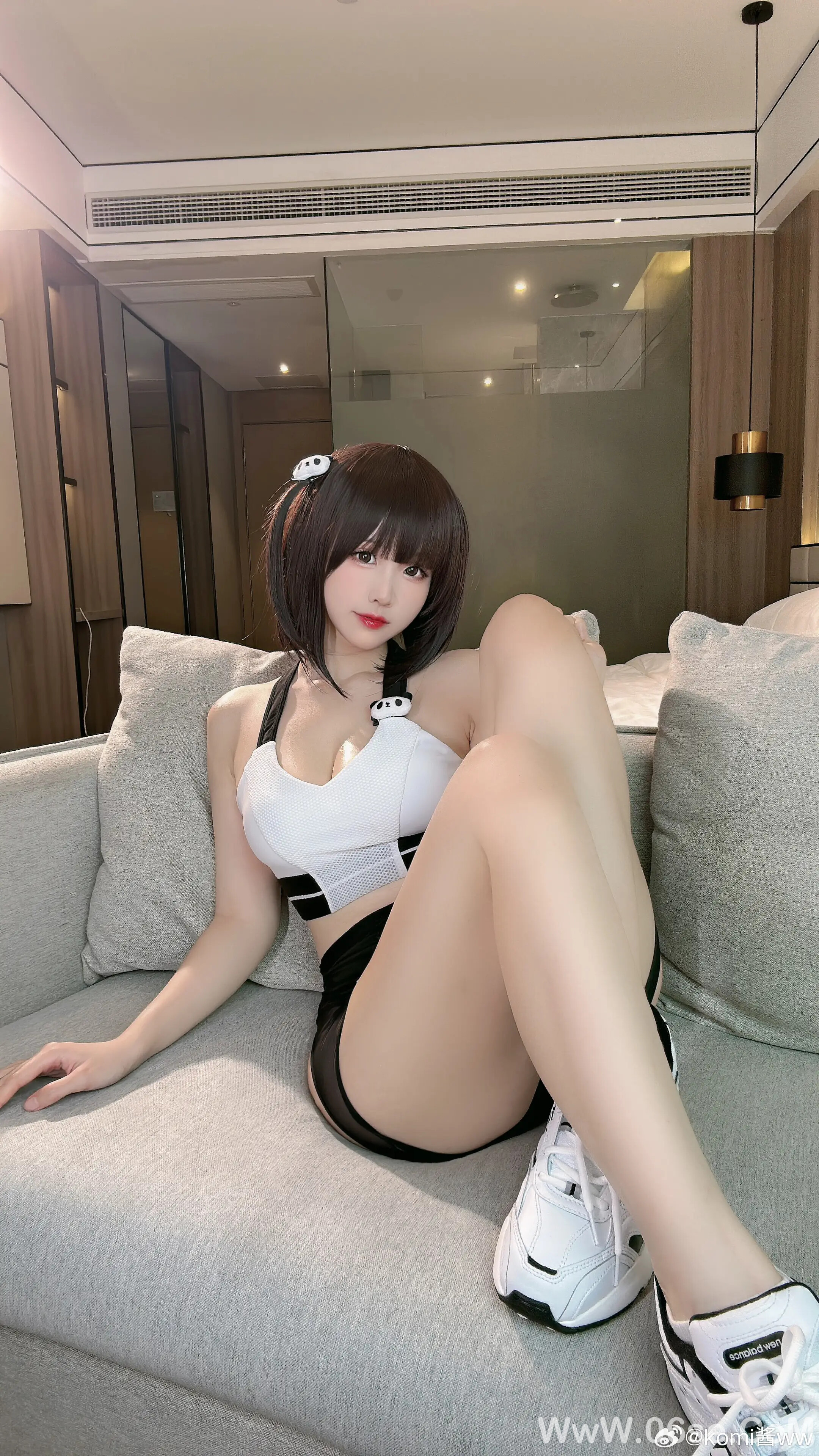 图片[263]-miko酱ww 微博付费内容图片合集-1-六色网