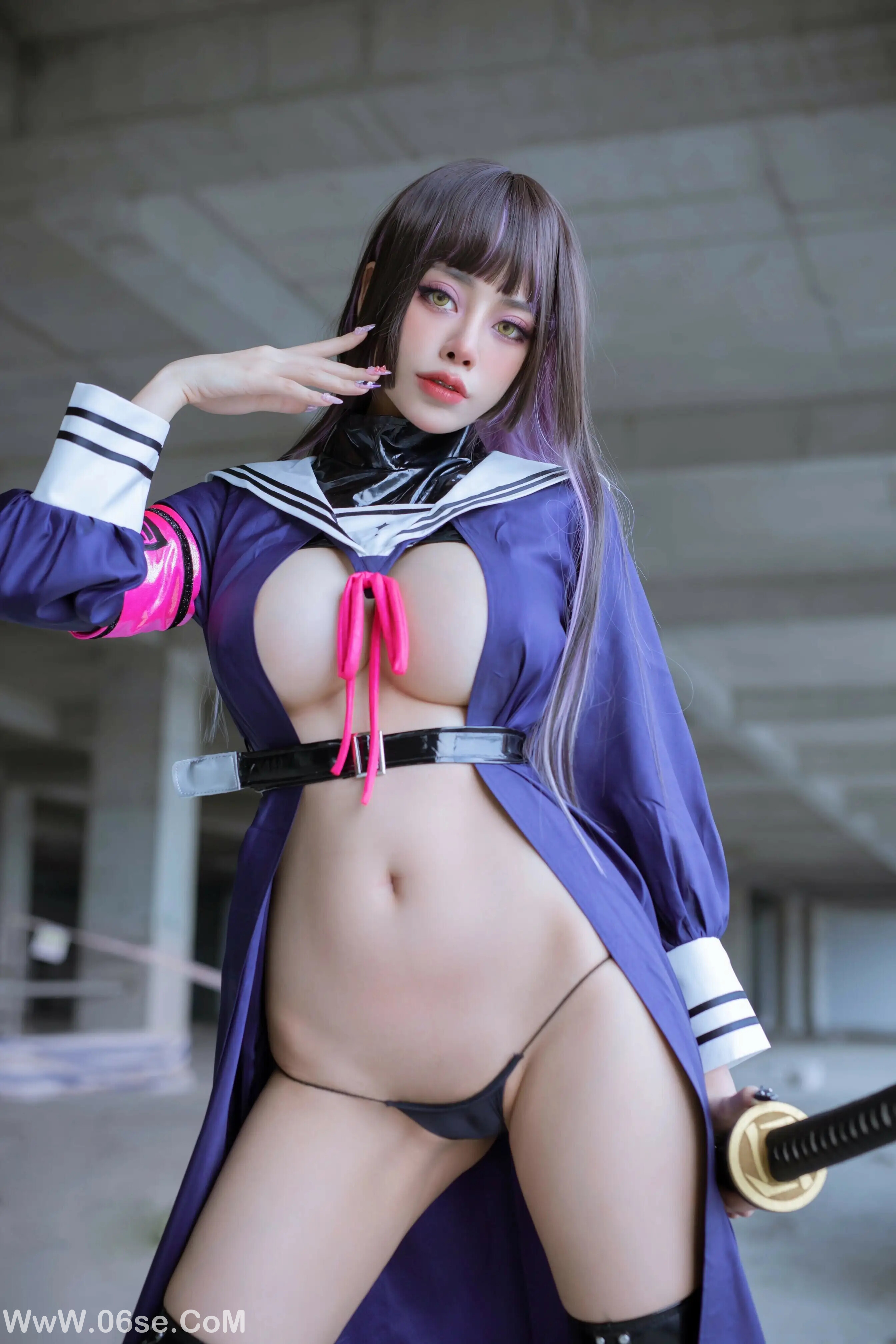 图片[25]-Byoru – Discipline Chan-六色网