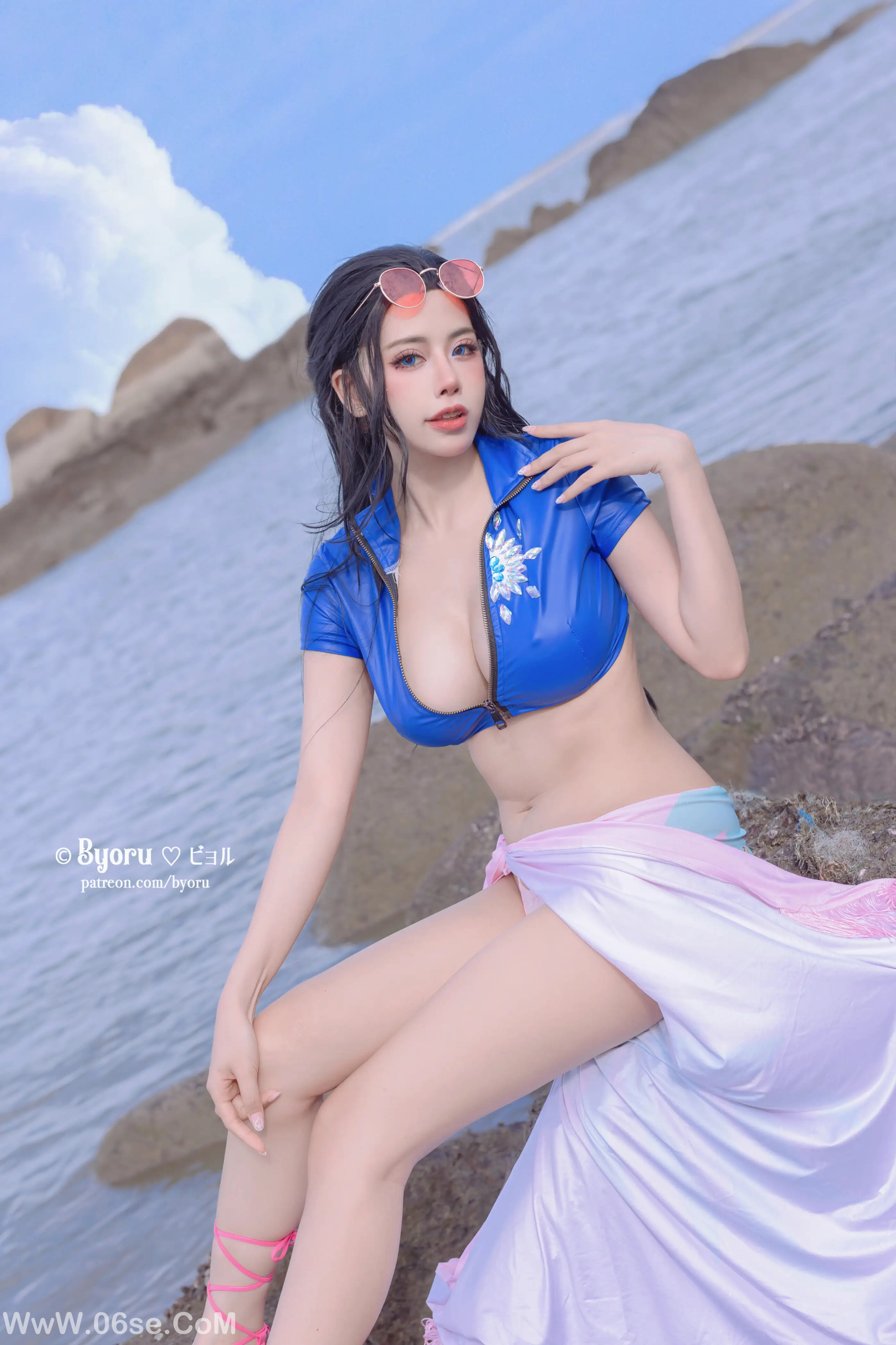 图片[11]-Byoru – 妮可罗宾-六色网