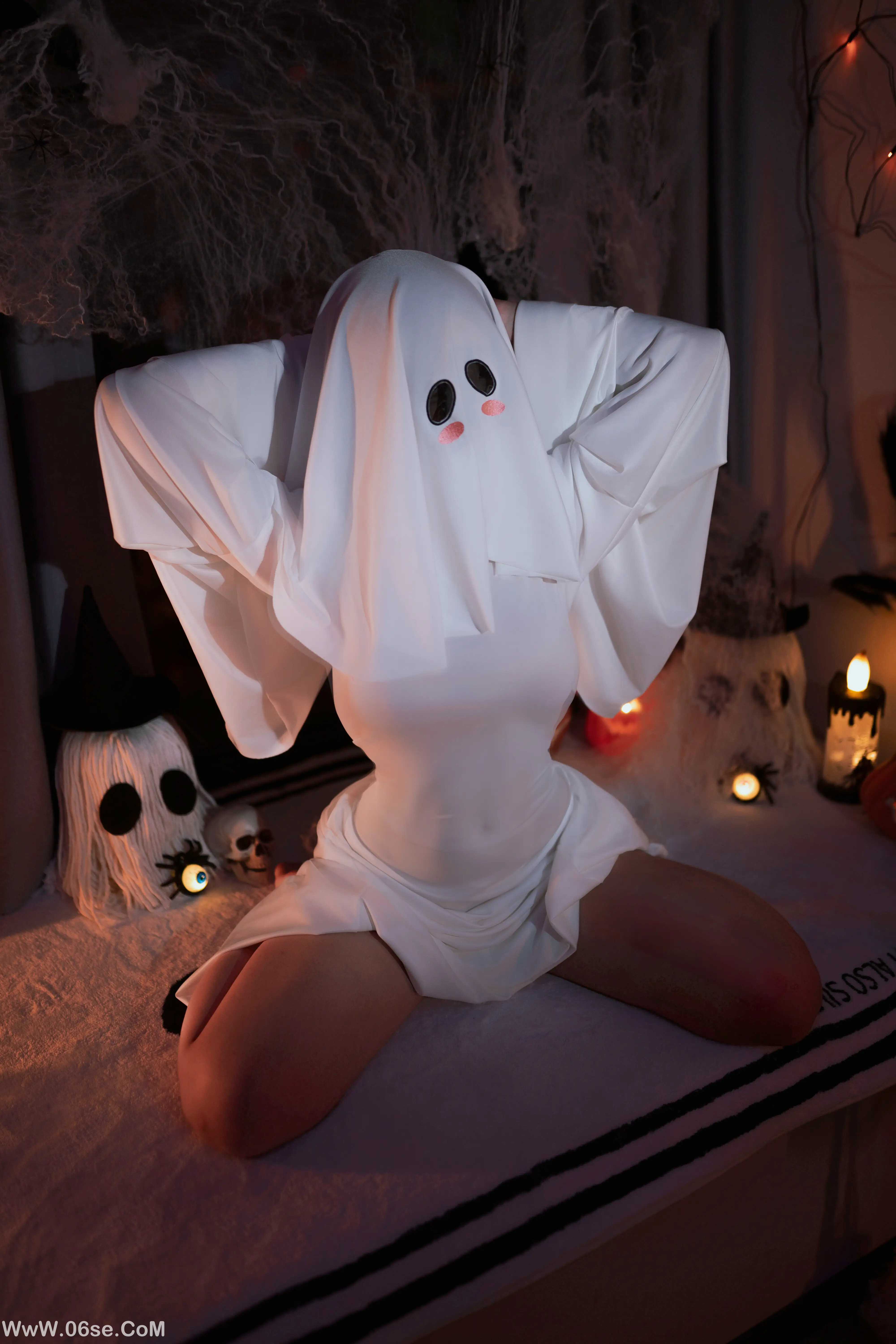 图片[32]-Bangni邦尼 – 幽灵娘-六色网