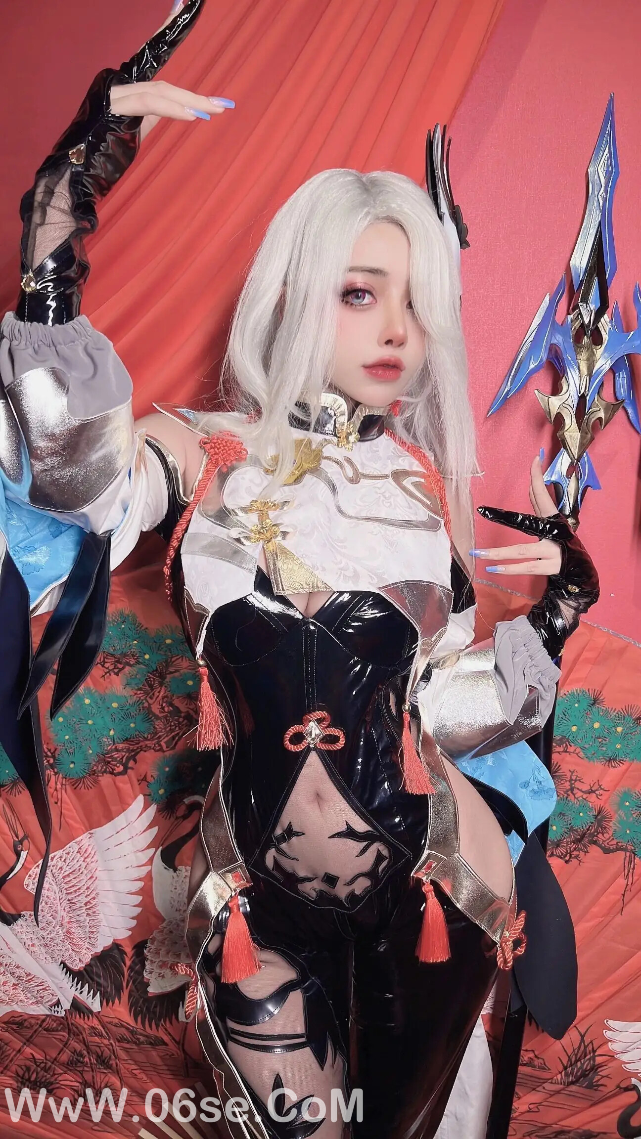图片[37]-Byoru – 原神 申鹤-六色网