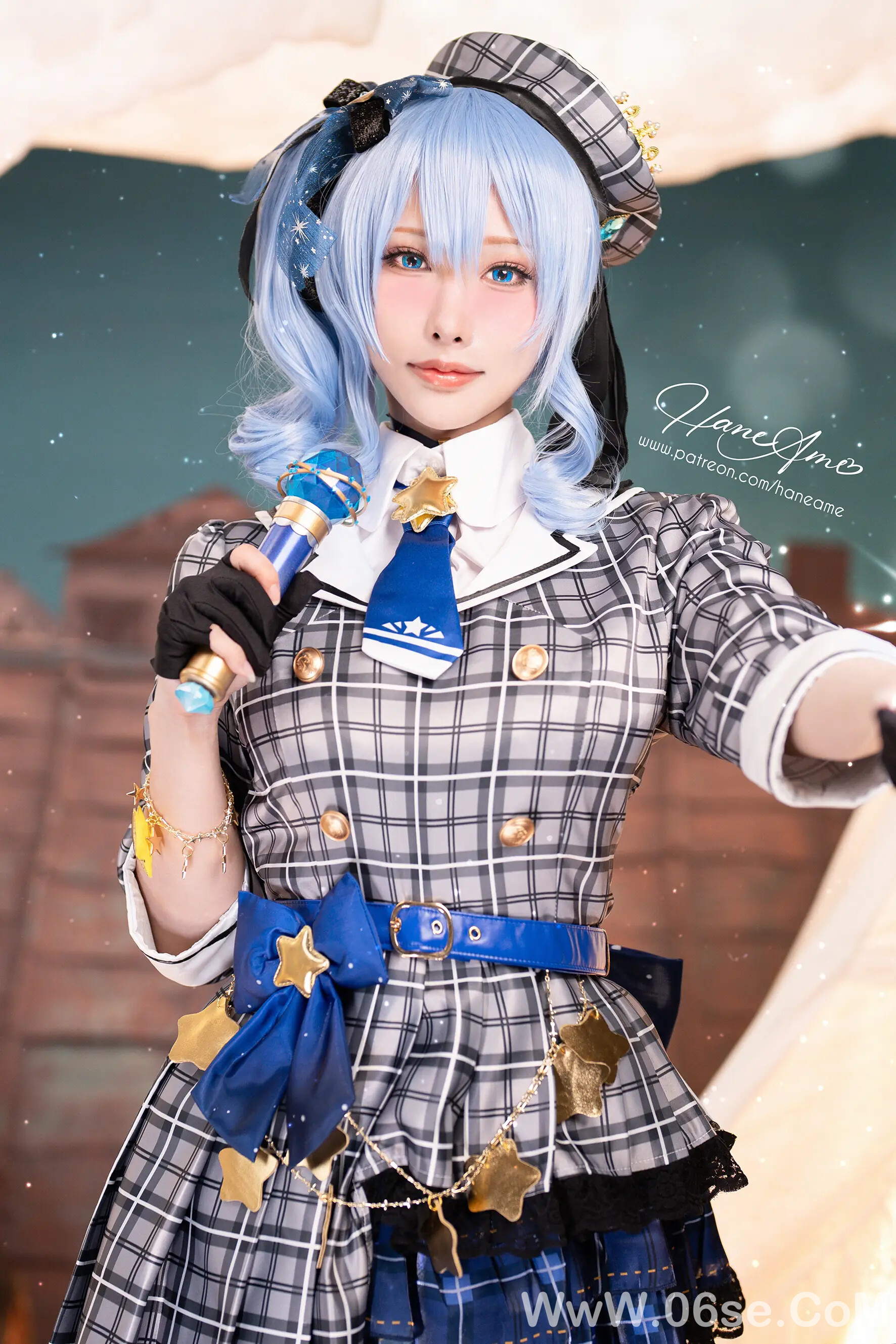 图片[22]-雨波_Hololive_Suise_星街-六色网