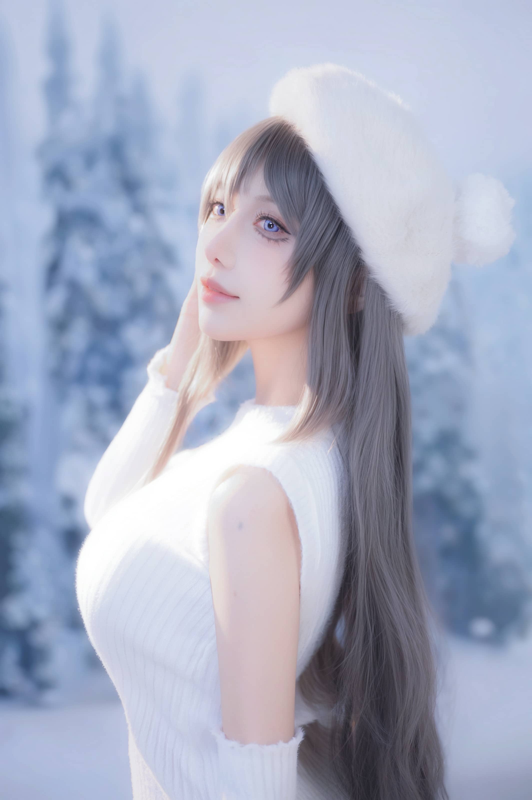 – 麻衣学姐 [25P]