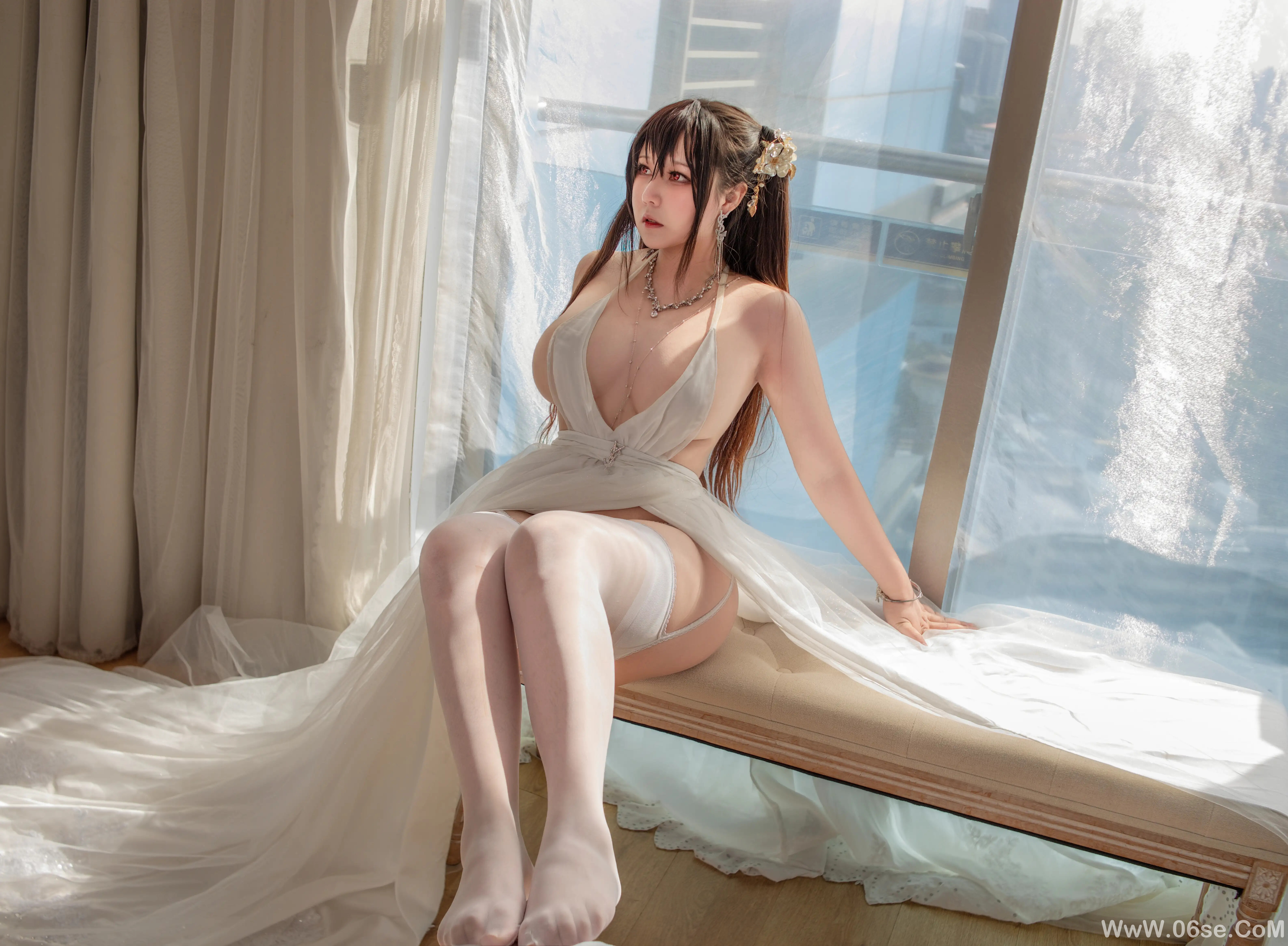 图片[59]-KANEKO_咔喵 – 大凤婚纱花嫁2.0-六色网