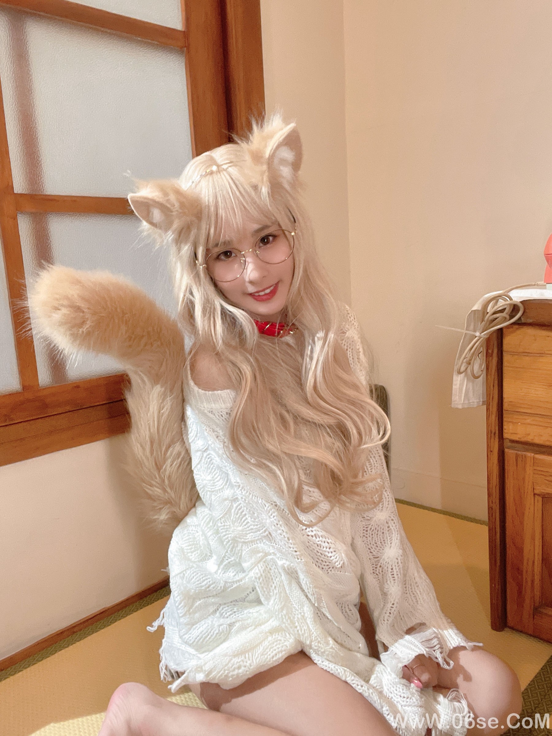 图片[281]-泥泥汝 – 猫女 [372P]-六色网