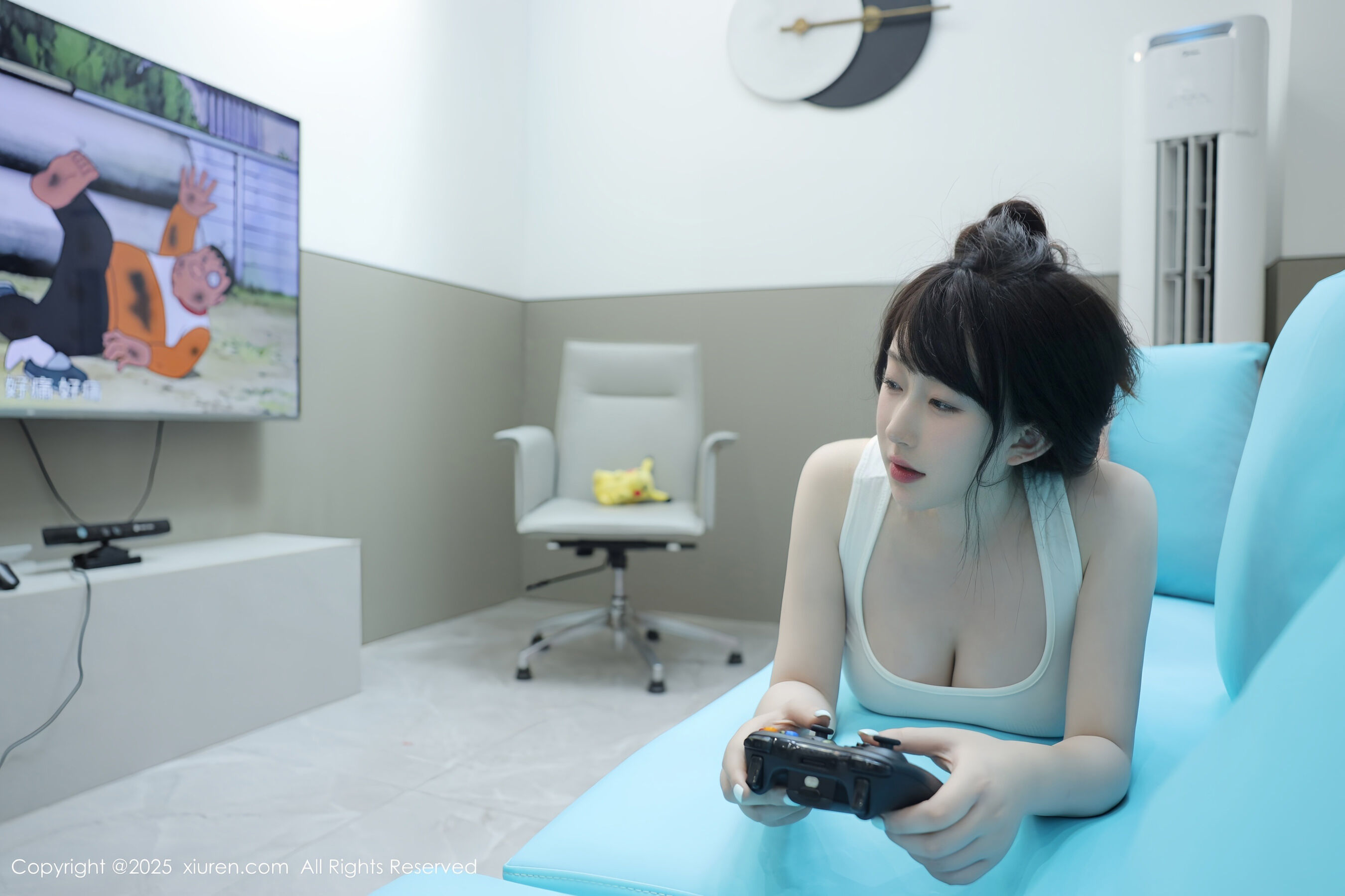 图片[31]-[Xiuren秀人网] 2025.08.21 NO.10676 林昔予 李沁恩lrene[71P]-六色网