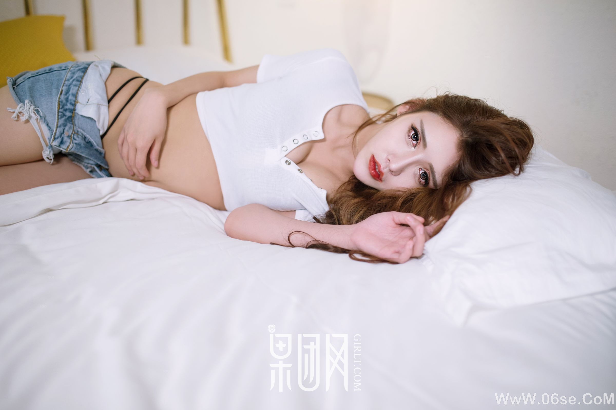 图片[24]-果团网 2017.08.19 Vol. 055 Lunana_lee[56P]-六色网