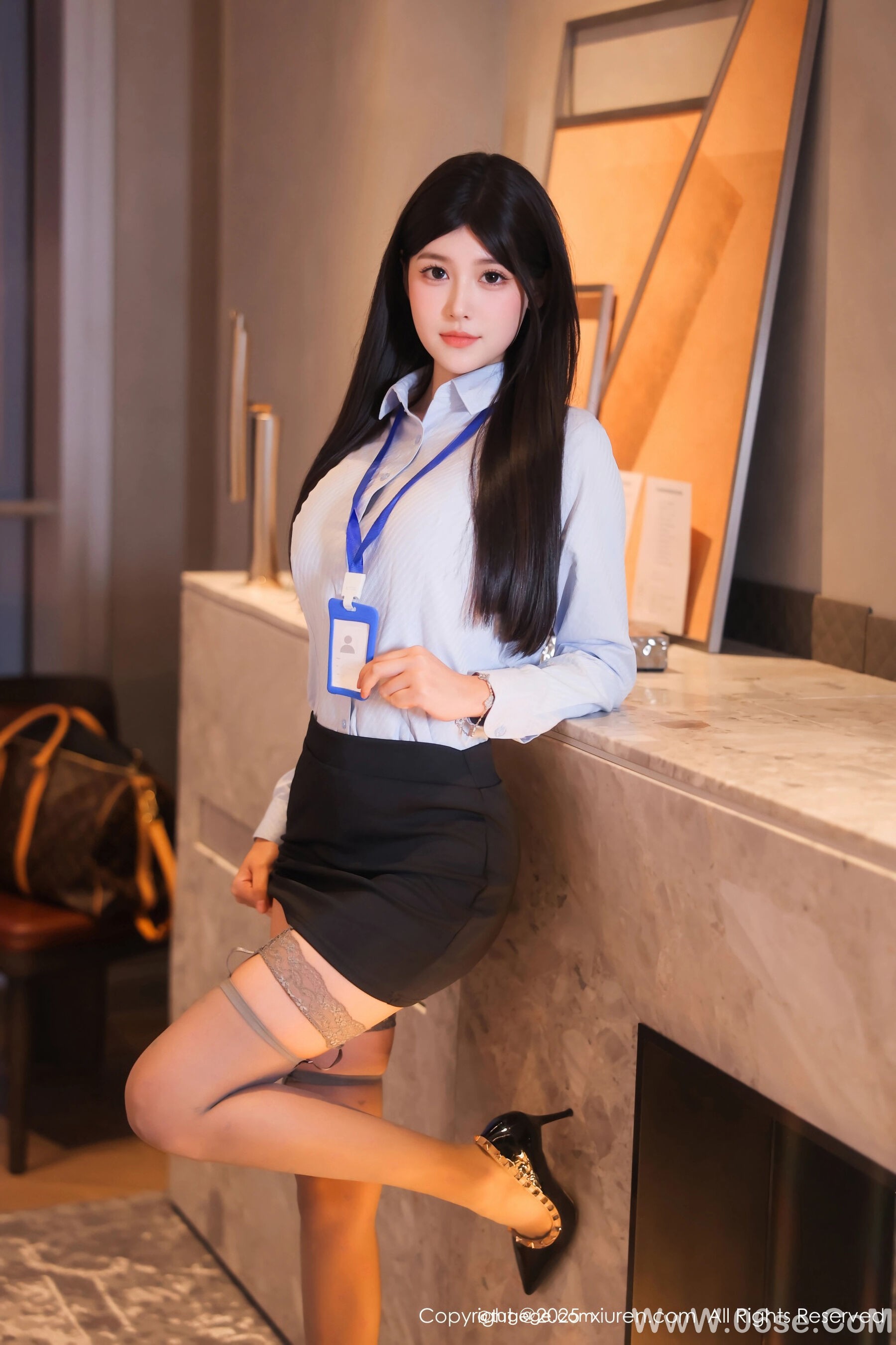 图片[5]-[Xiuren秀人网] 2025.06.20 NO.10440 余安安[70P]-六色网