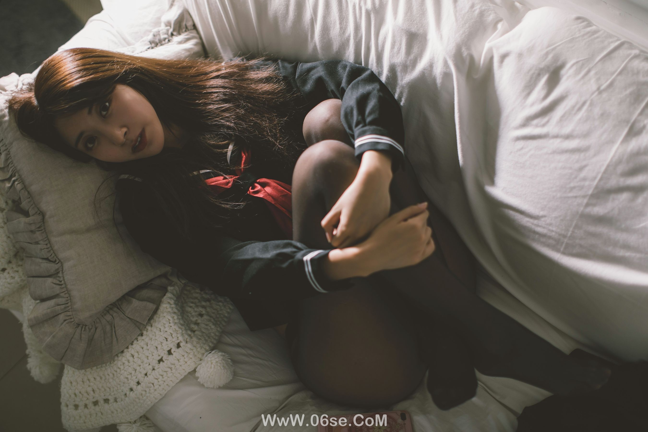 图片[99]-[丽丝映像GIRLISS] 丝滑情节的教师 [127P]-六色网