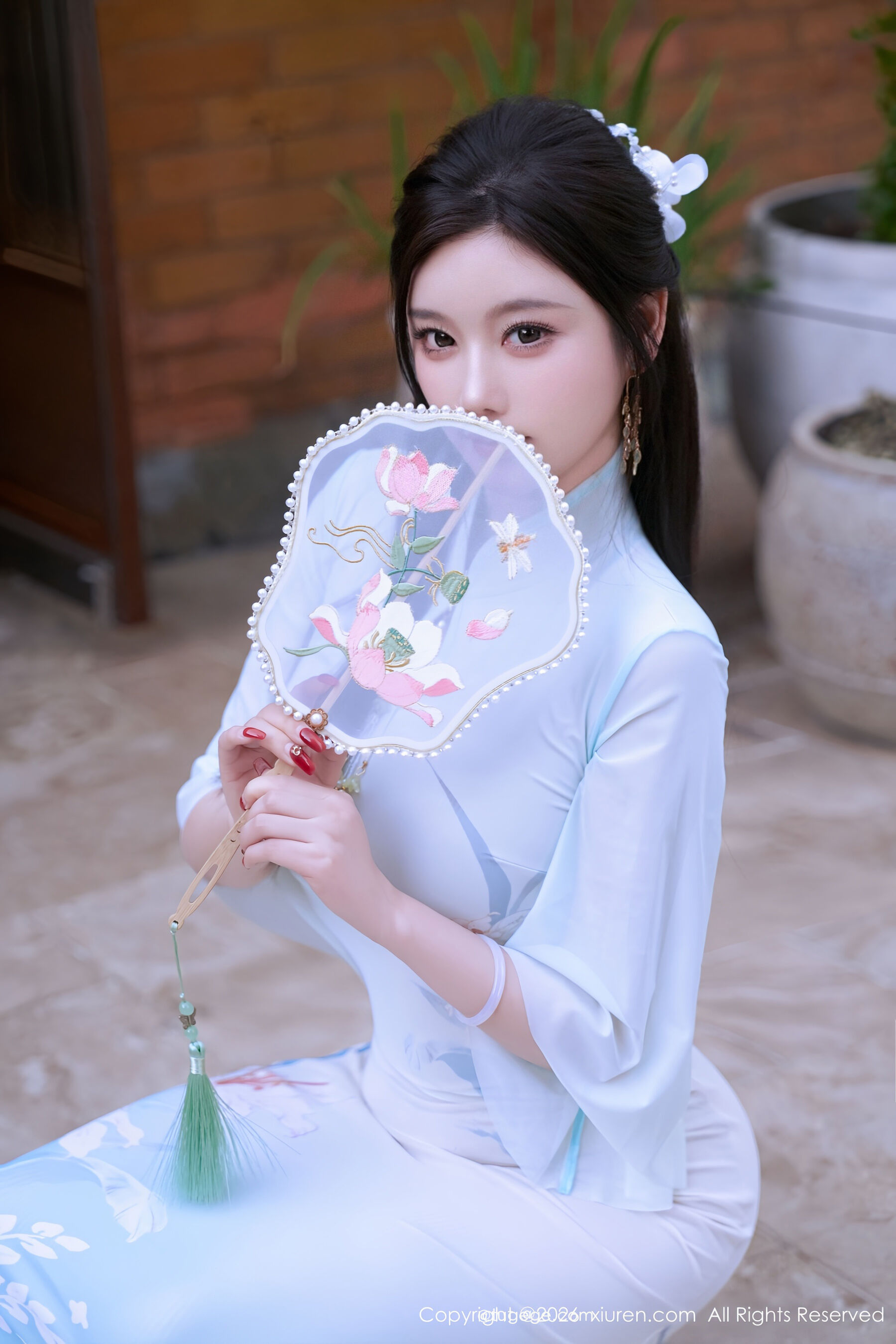 图片[10]-秀人网 – NO.11258 – 杨晨晨 [73P]-六色网