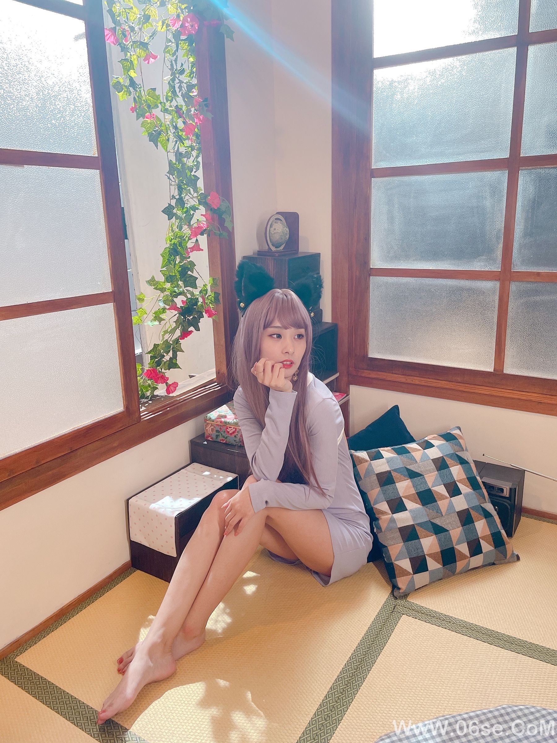 图片[239]-泥泥汝 – 猫女 [372P]-六色网